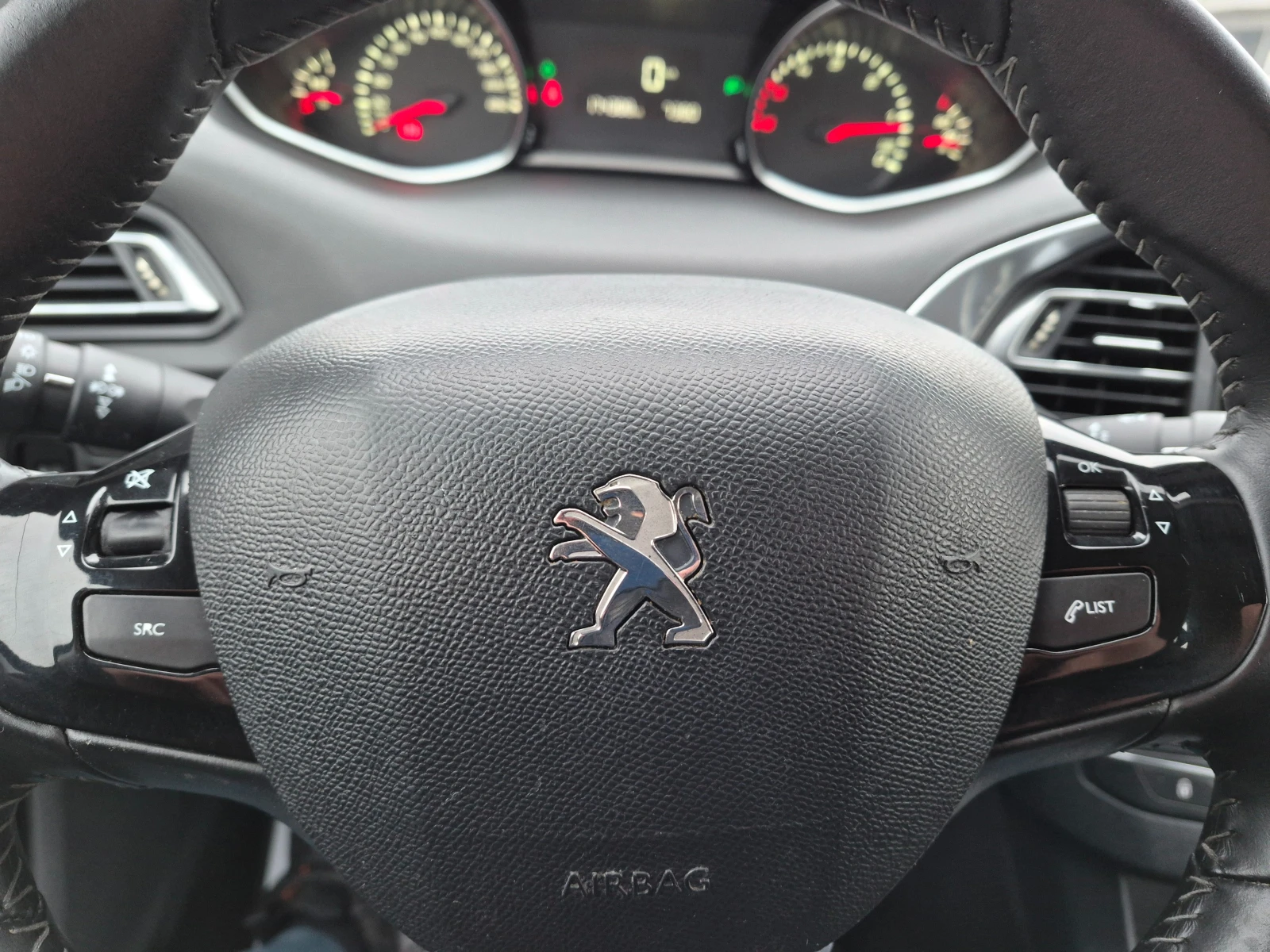 Peugeot 308 1.6 E-HDI | Mobile.bg � ����������� 13