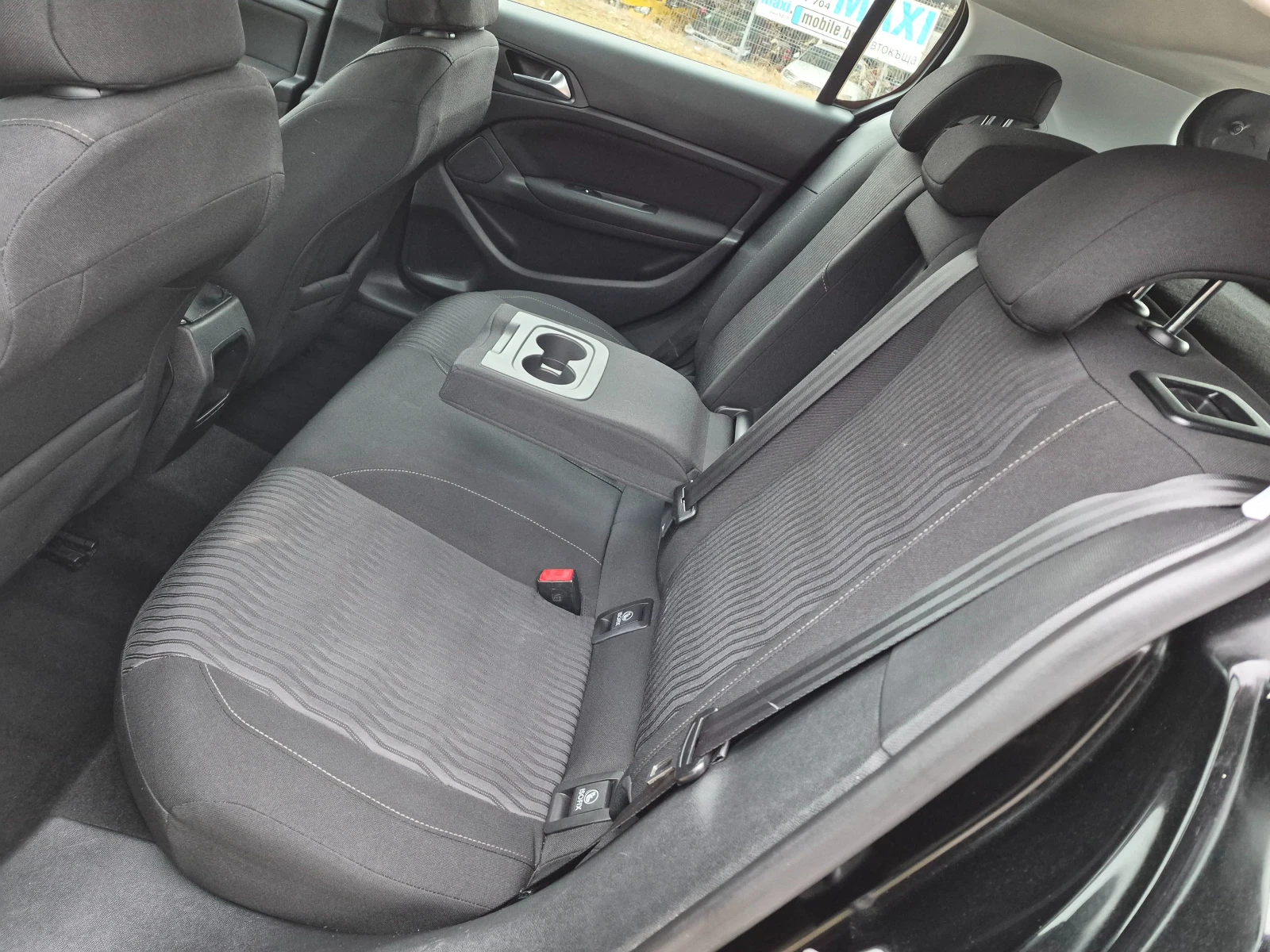 Peugeot 308 1.6 E-HDI | Mobile.bg � ����������� 12