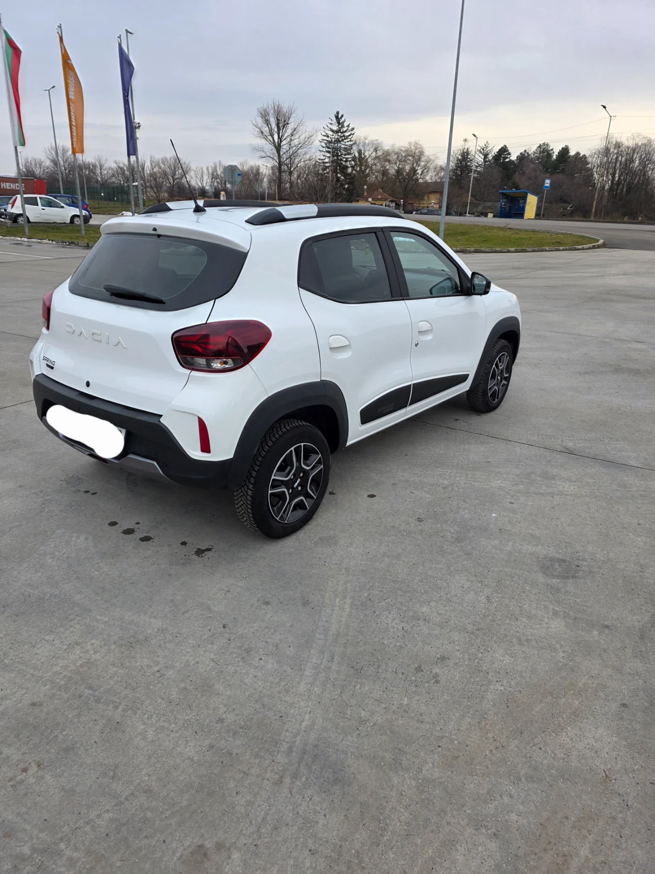 Dacia Spring  - изображение 3