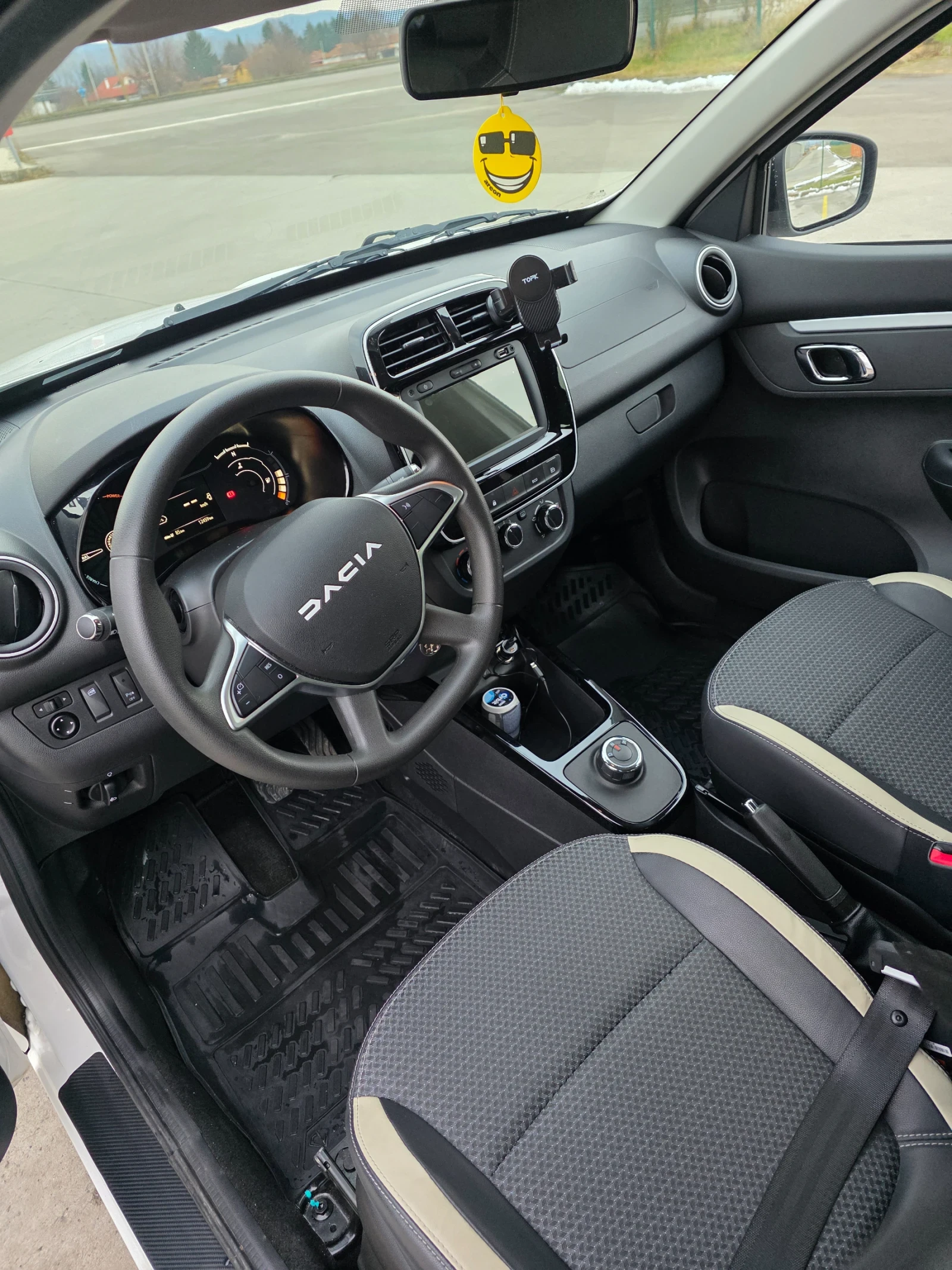 Dacia Spring  - изображение 6