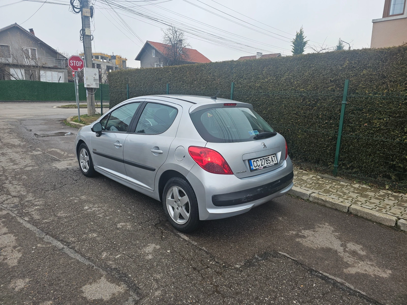 Peugeot 207 1.4-��� ���- ������� | Mobile.bg � ����������� 4