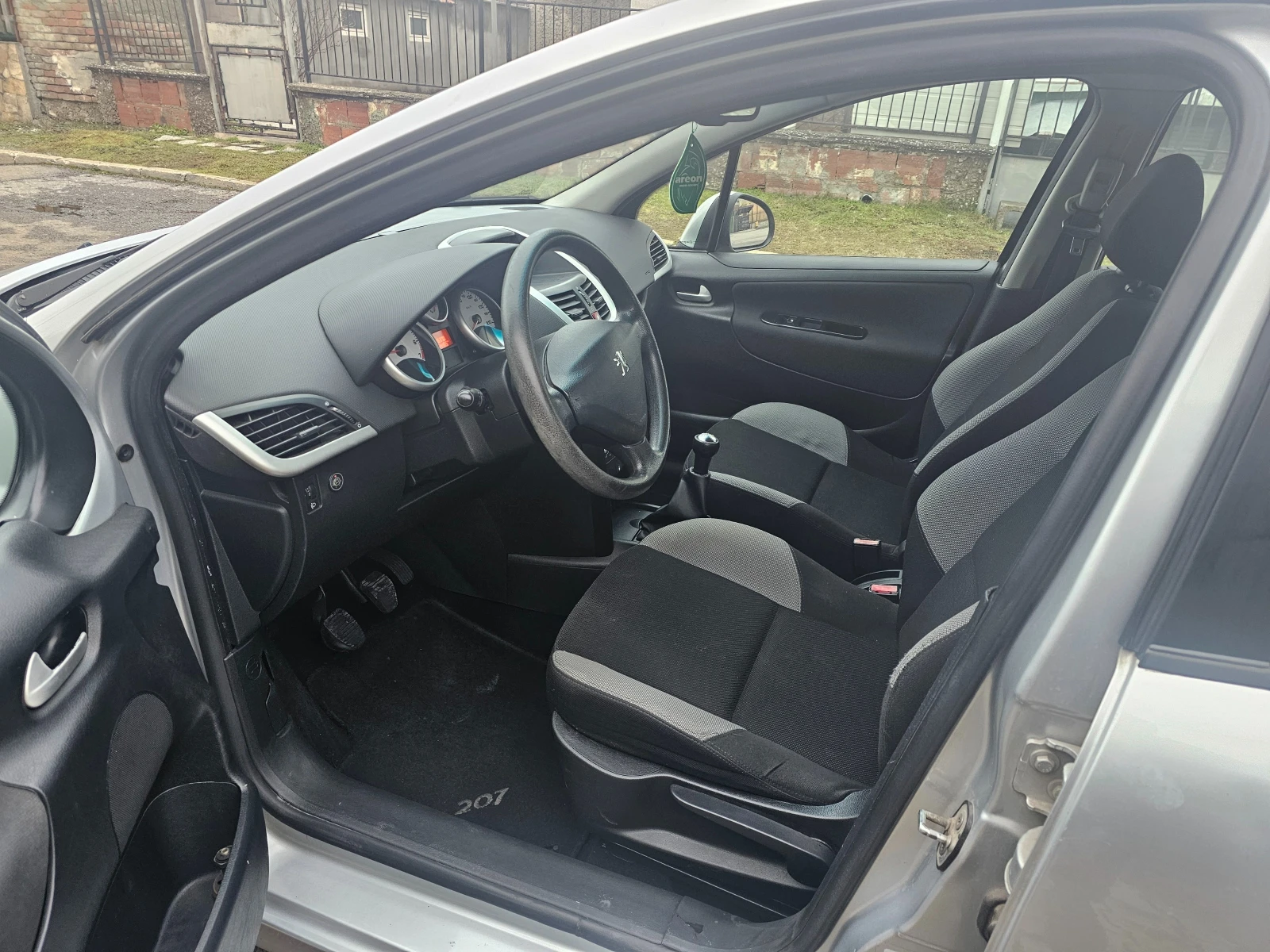 Peugeot 207 1.4-��� ���- ������� | Mobile.bg � ����������� 14