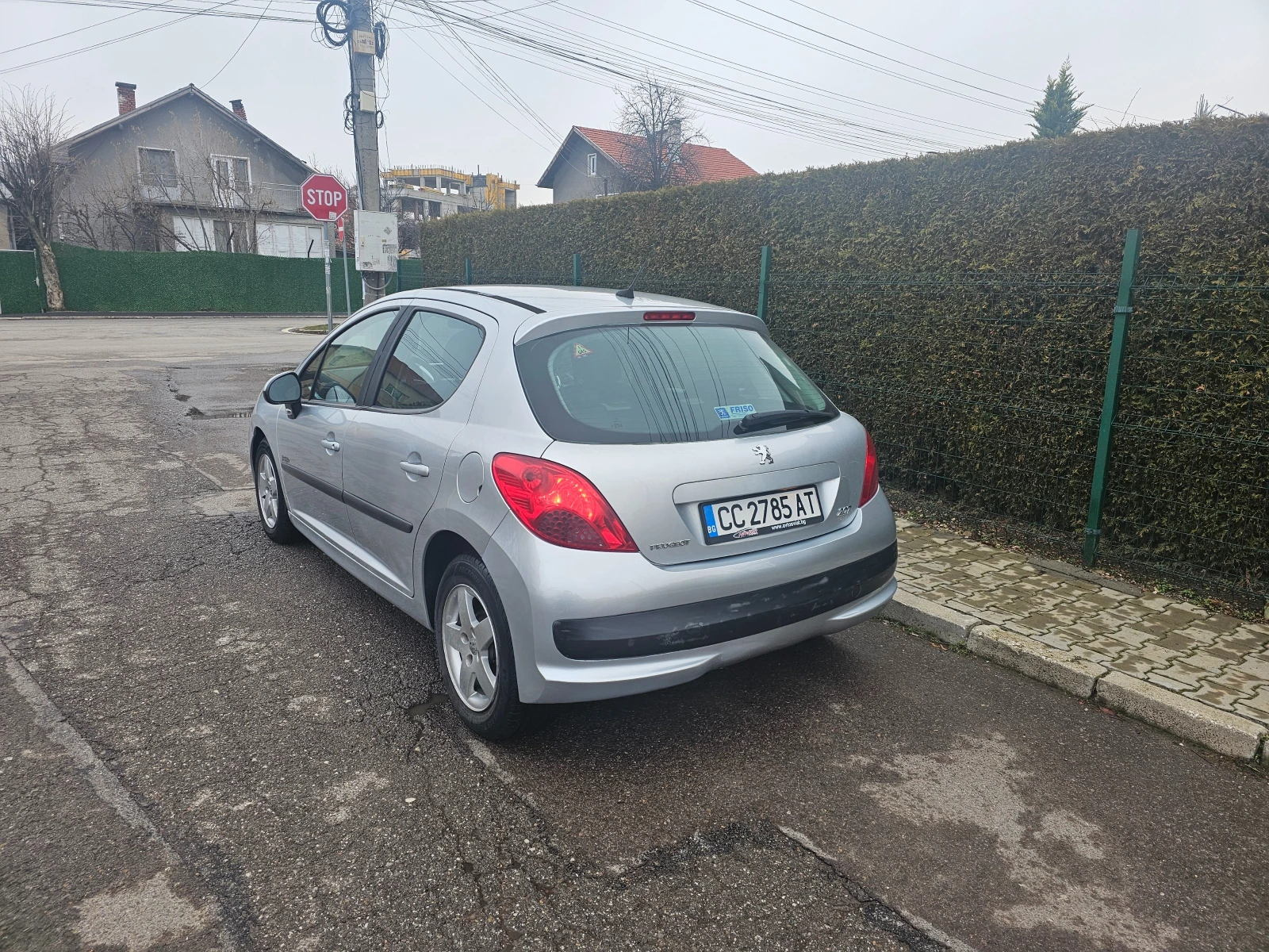 Peugeot 207 1.4-��� ���- ������� | Mobile.bg � ����������� 5