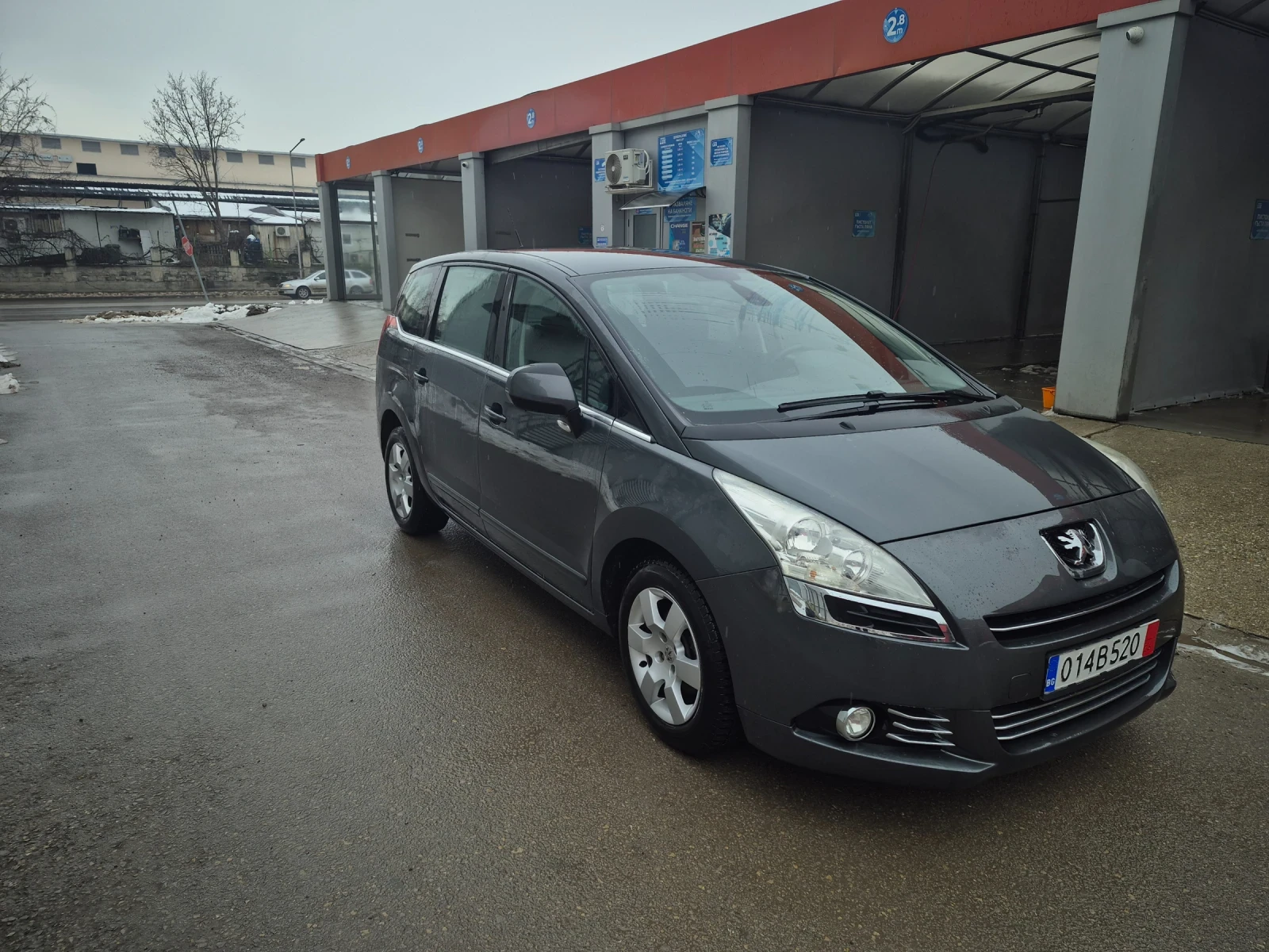 Peugeot 5008  - изображение 2