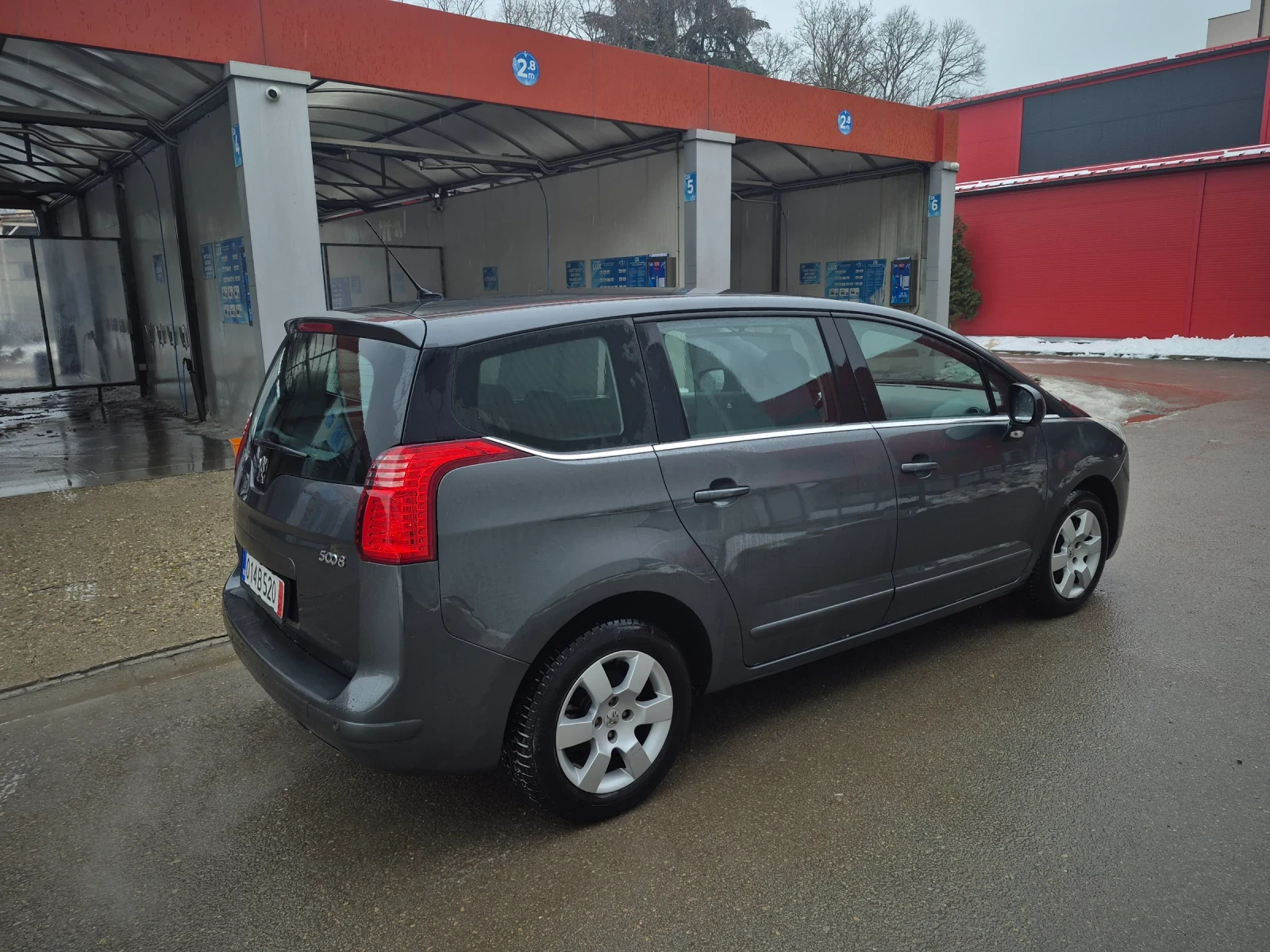 Peugeot 5008  - изображение 4