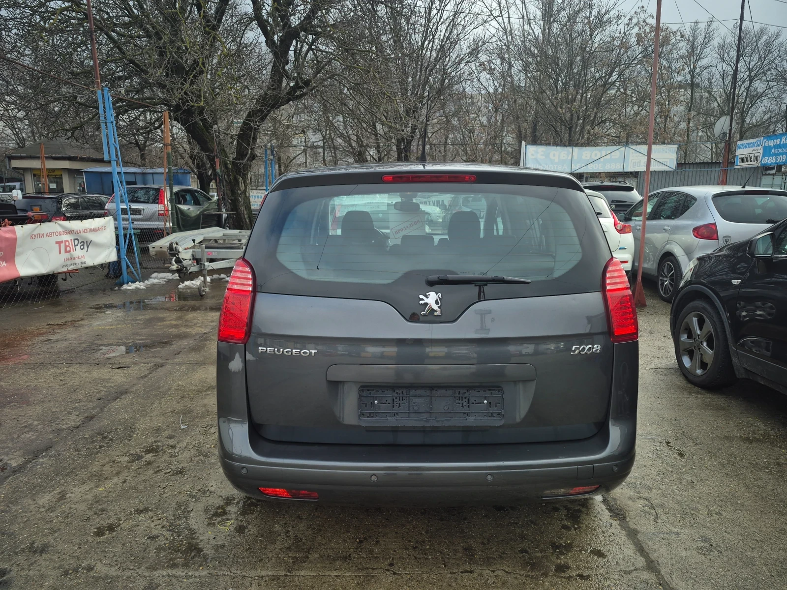 Peugeot 5008 | Mobile.bg � ����������� 15