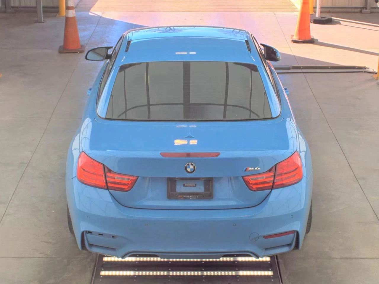 BMW M4  - изображение 7