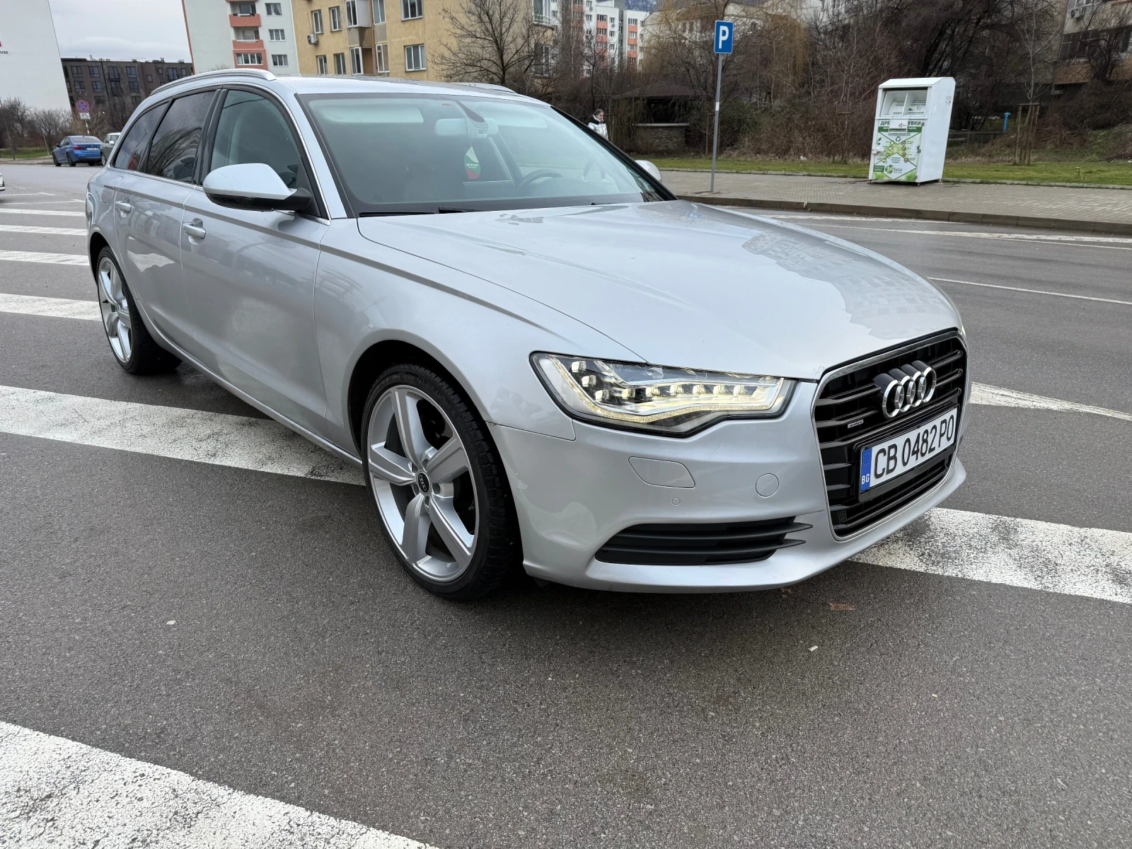Audi A6 3.0 tdi, снимка 5 - Автомобили и джипове - 53567586
