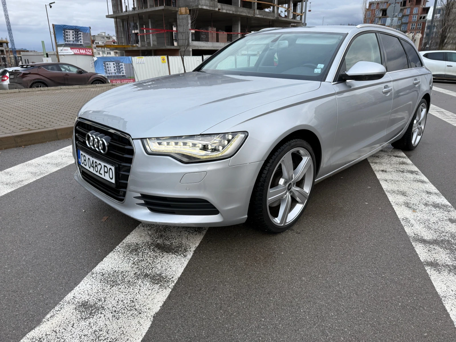 Audi A6 3.0 tdi