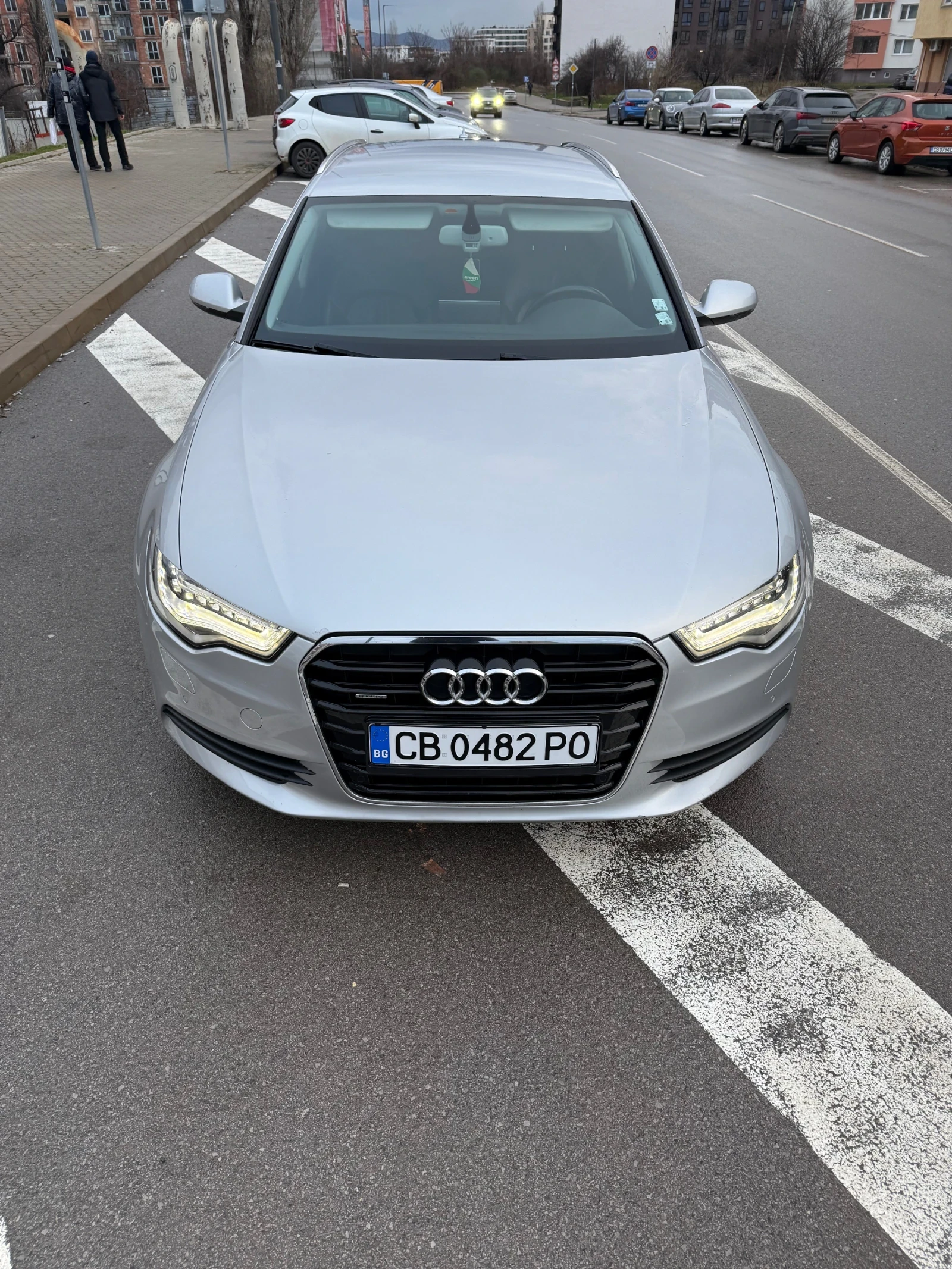 Audi A6 3.0 tdi, снимка 6 - Автомобили и джипове - 53567586