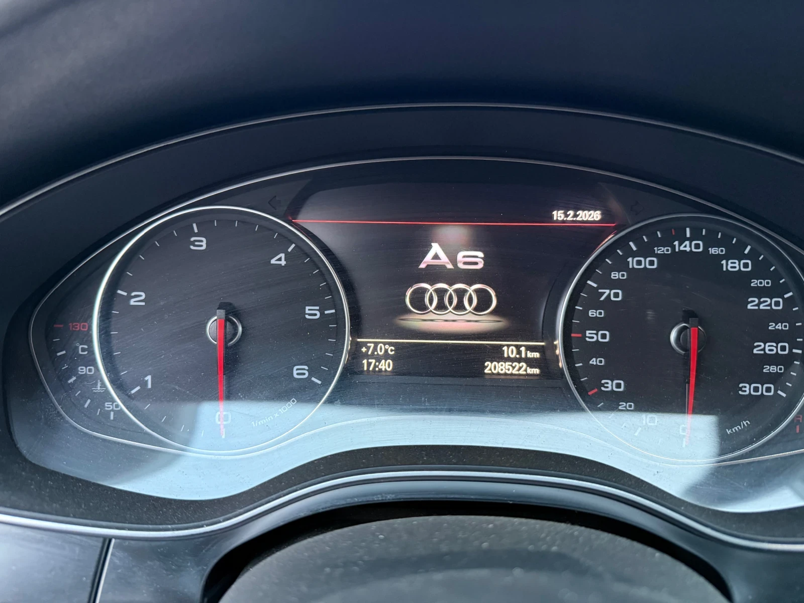 Audi A6 3.0 tdi, снимка 14 - Автомобили и джипове - 53567586