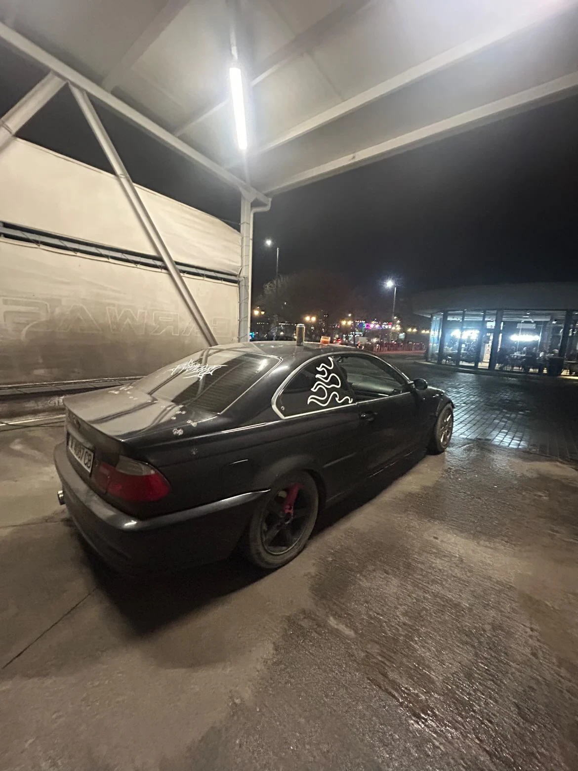 BMW 320 Coupe Зимарка - изображение 10