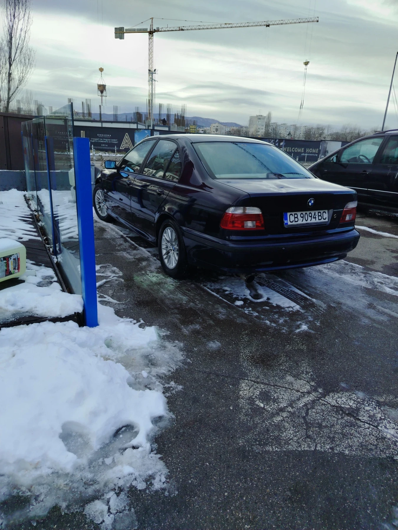 BMW 528 528? - изображение 3