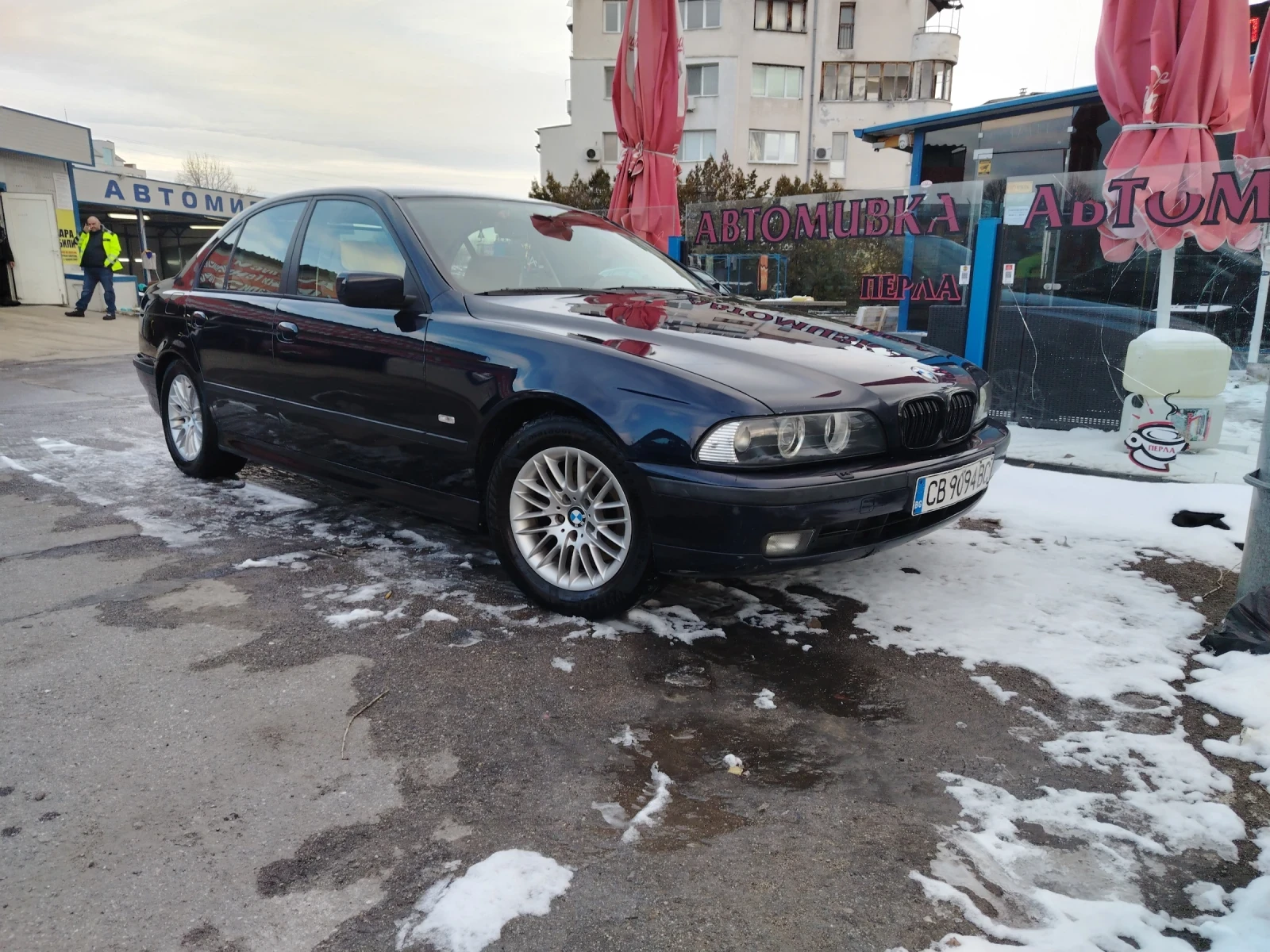 BMW 528 528? | Mobile.bg � ����������� 1
