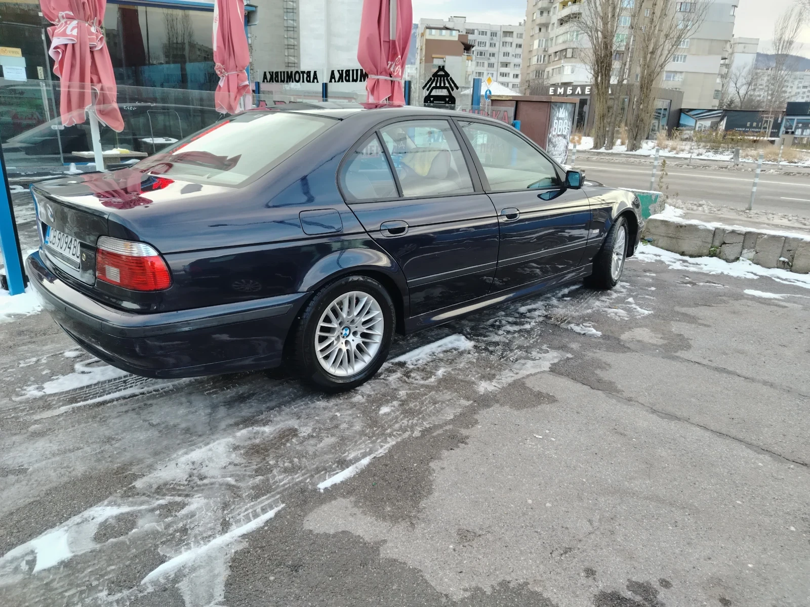 BMW 528 528? - изображение 2