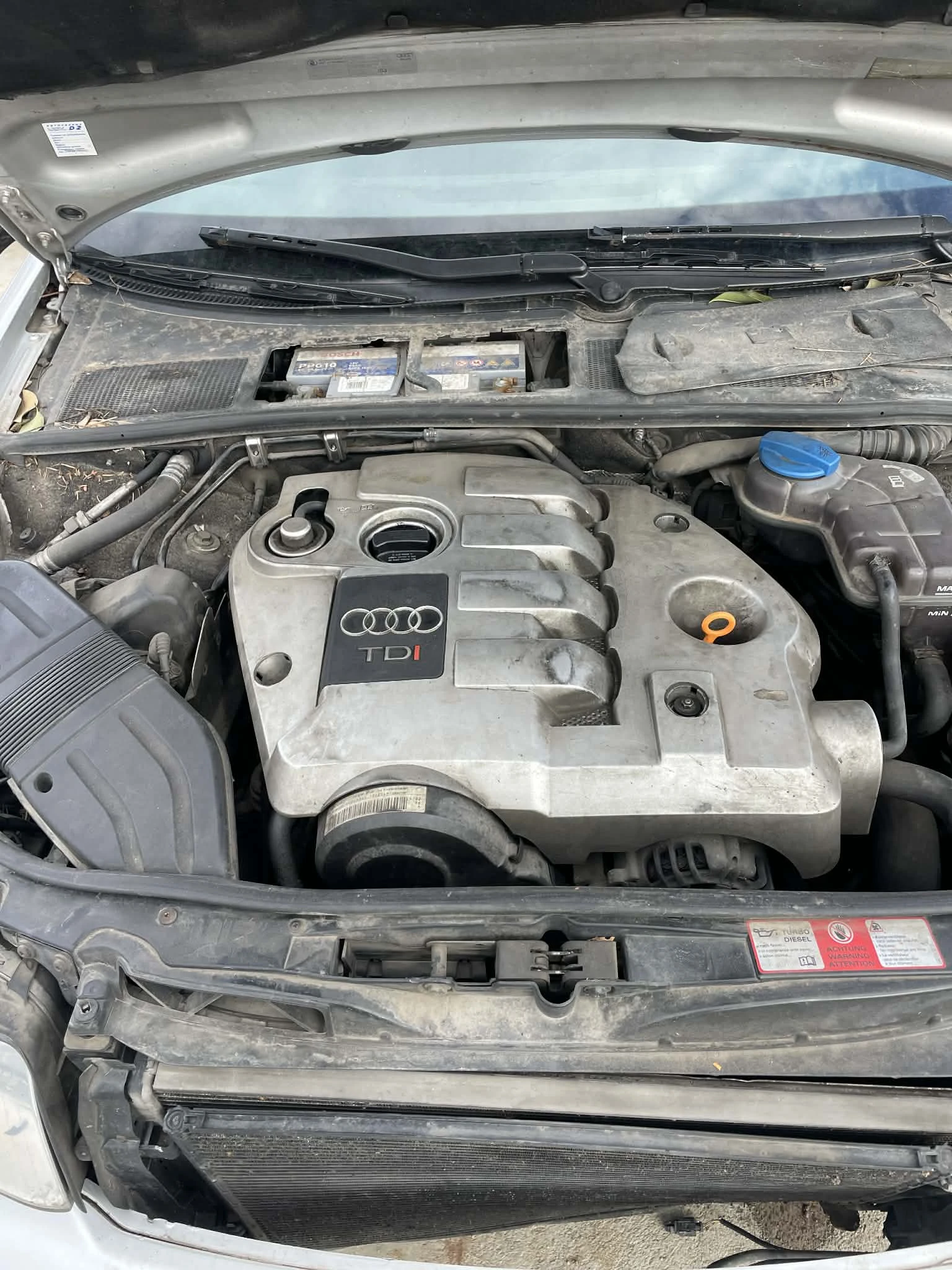 Audi A4  - изображение 5