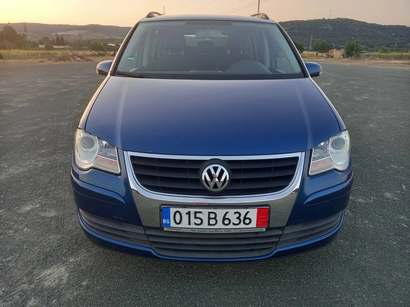 VW Touran 1.9 7 ������  | Mobile.bg � ����������� 1