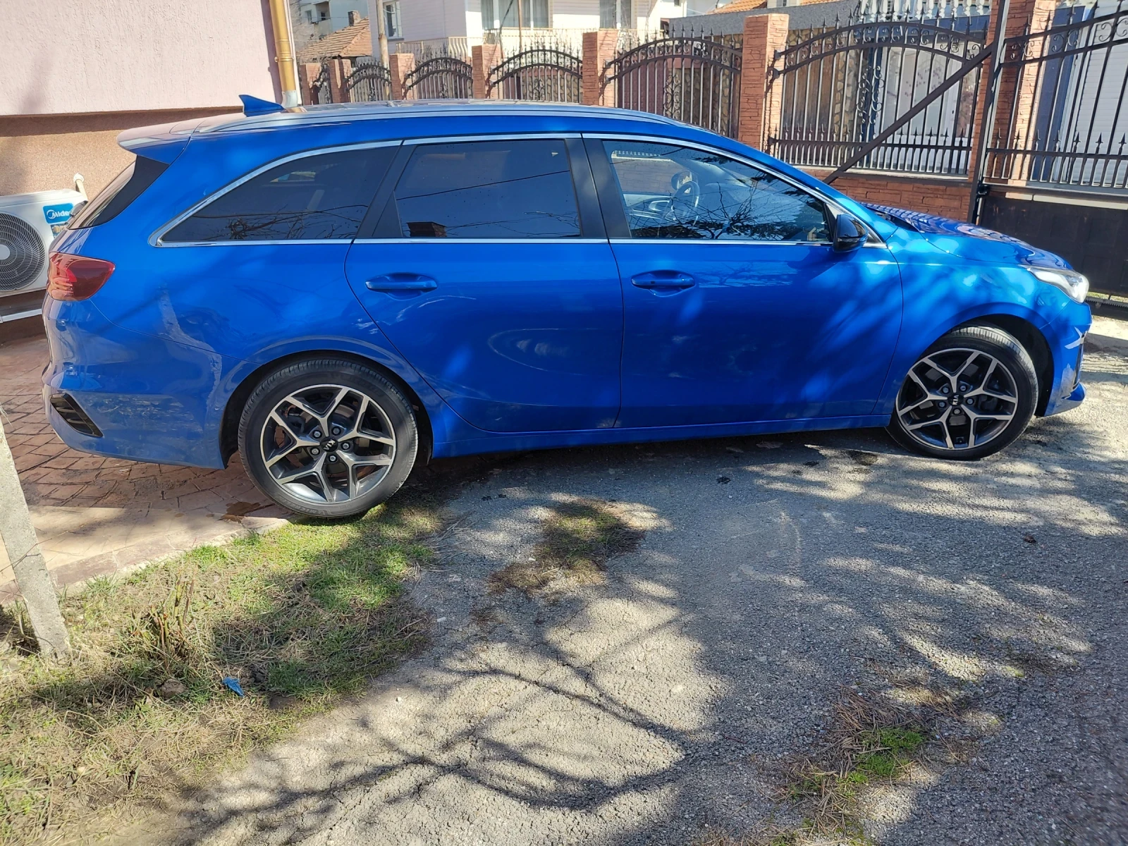 Kia Ceed Gt - изображение 2