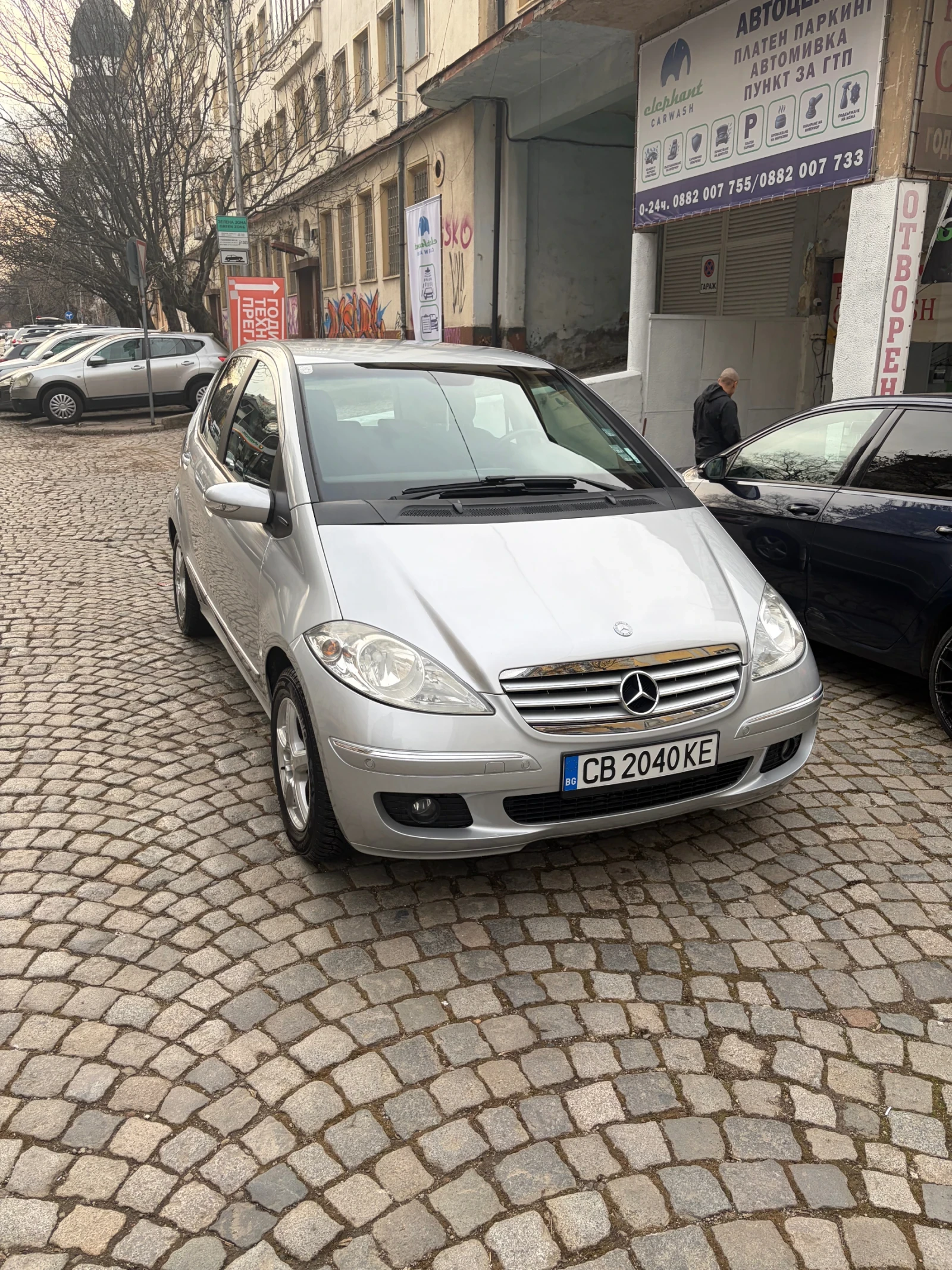 Mercedes-Benz A 150, снимка 3 - Автомобили и джипове - 53712888
