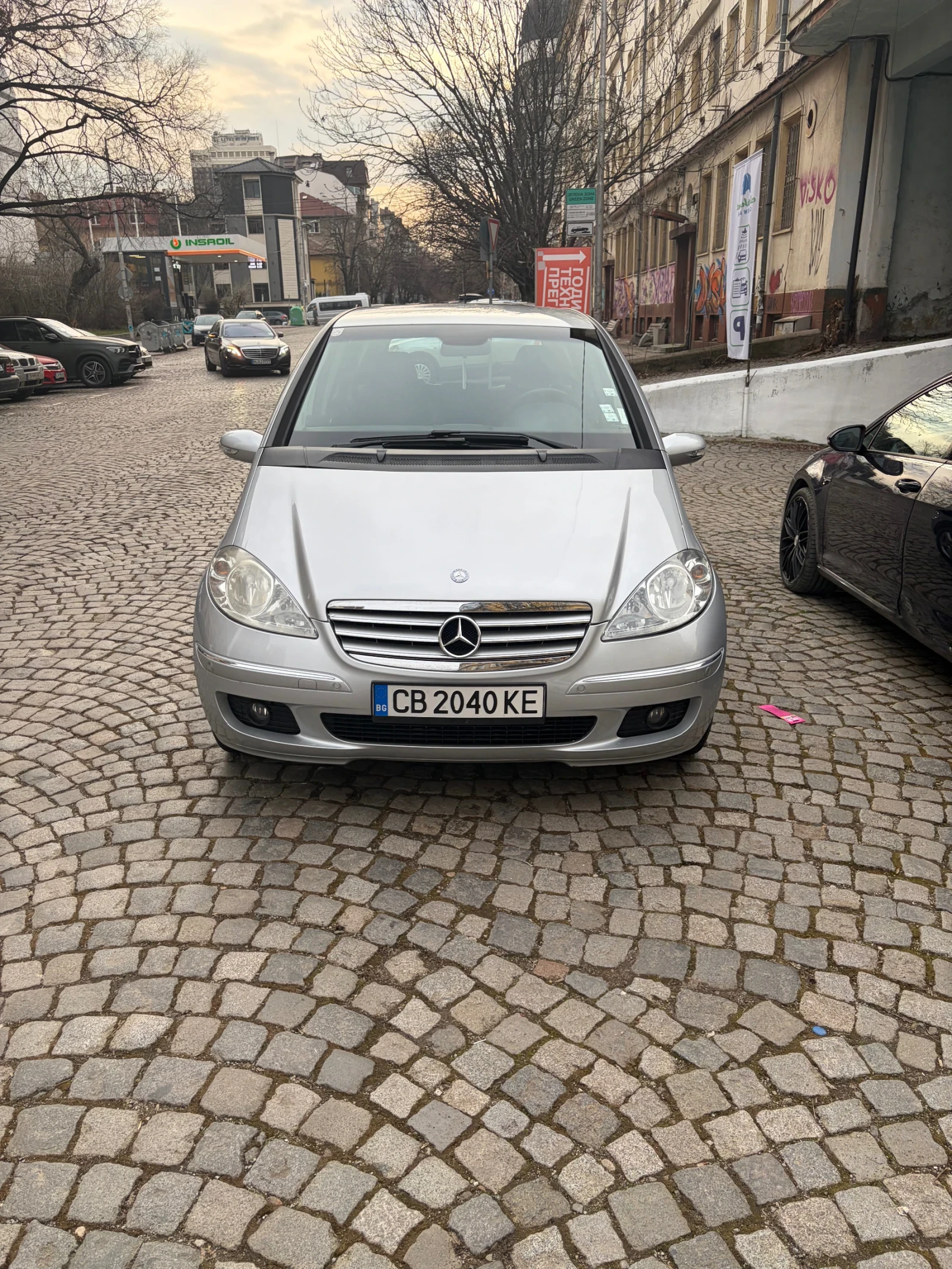 Mercedes-Benz A 150