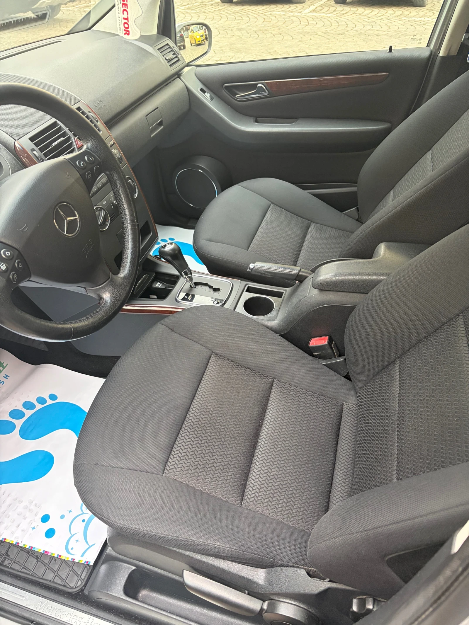 Mercedes-Benz A 150, снимка 11 - Автомобили и джипове - 53712888