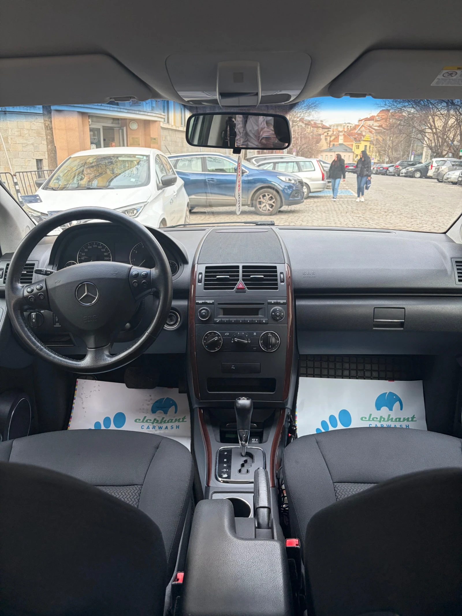 Mercedes-Benz A 150, снимка 8 - Автомобили и джипове - 53712888