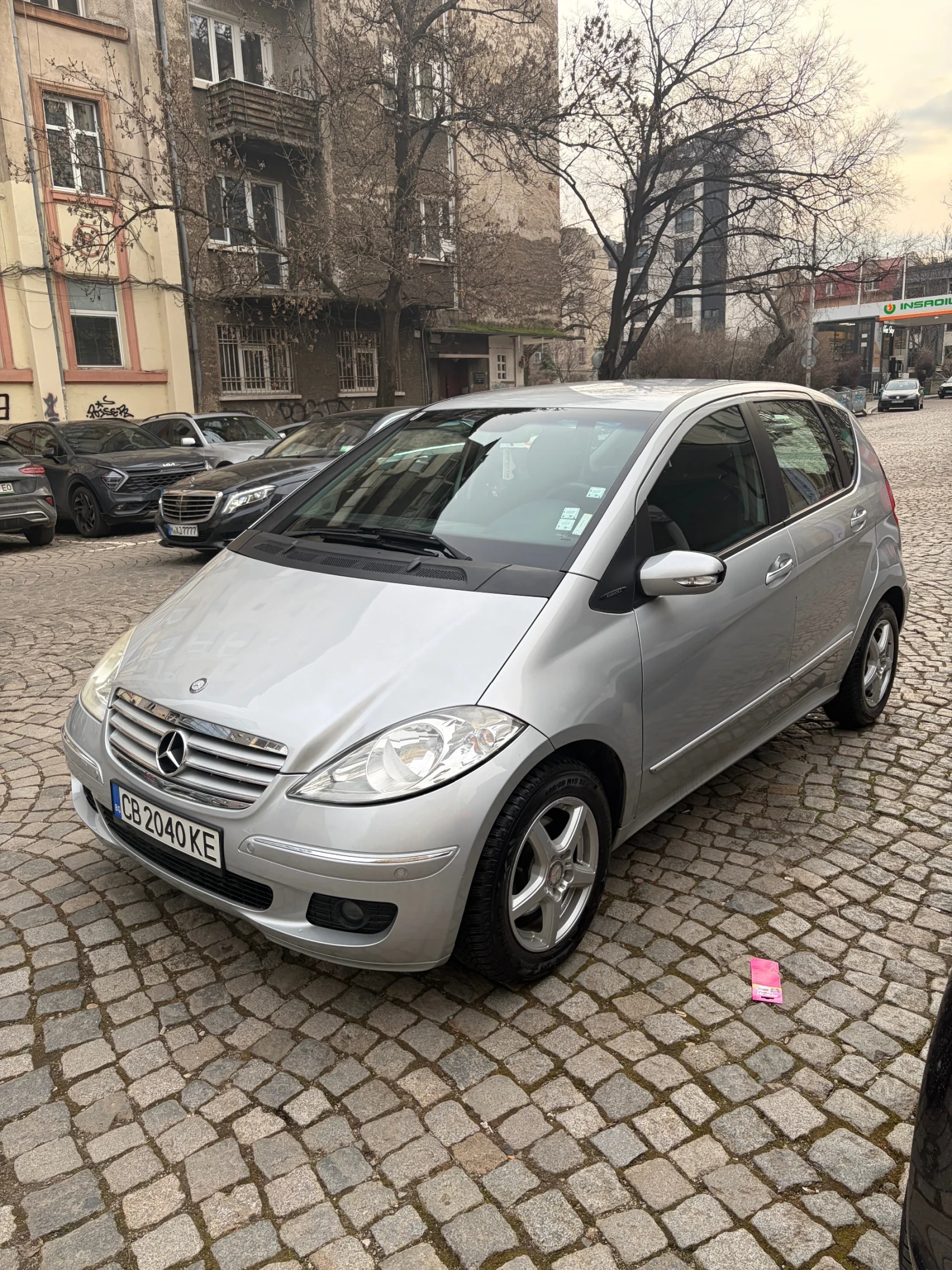 Mercedes-Benz A 150, снимка 2 - Автомобили и джипове - 53712888