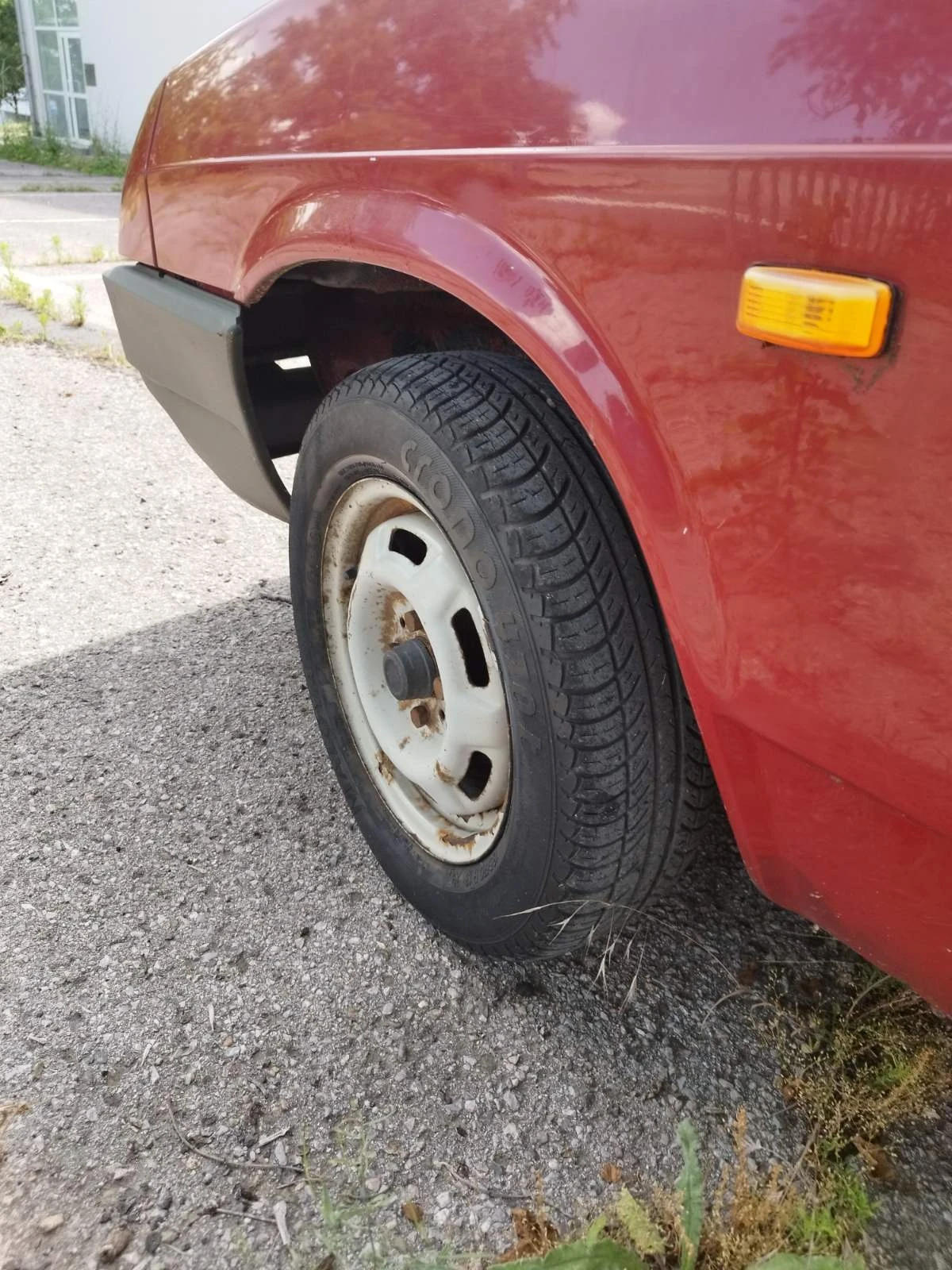 Lada Samara 1300s, снимка 13 - Автомобили и джипове - 53743778