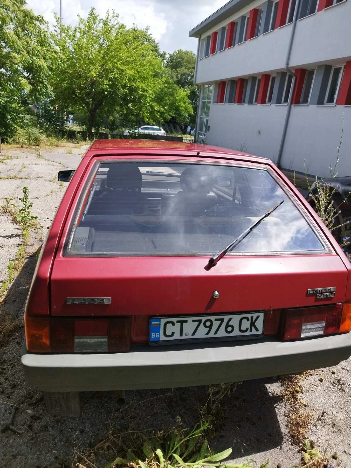 Lada Samara 1300s, снимка 12 - Автомобили и джипове - 53743778