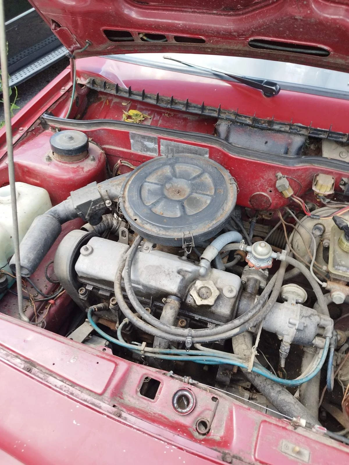 Lada Samara 1300s, снимка 5 - Автомобили и джипове - 53743778