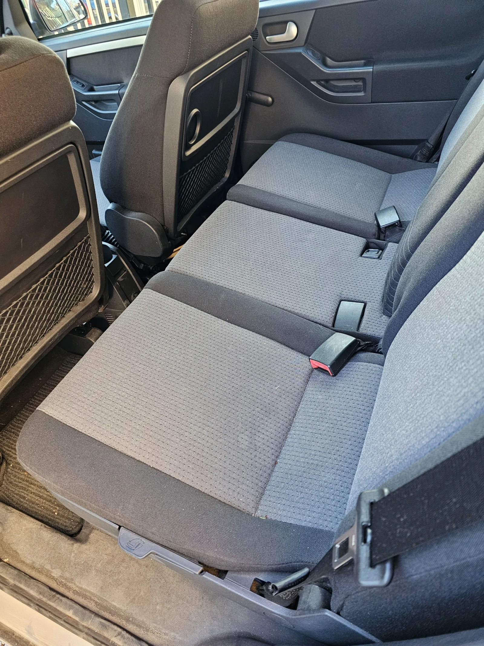 Opel Meriva 1.6, снимка 6 - Автомобили и джипове - 53838706