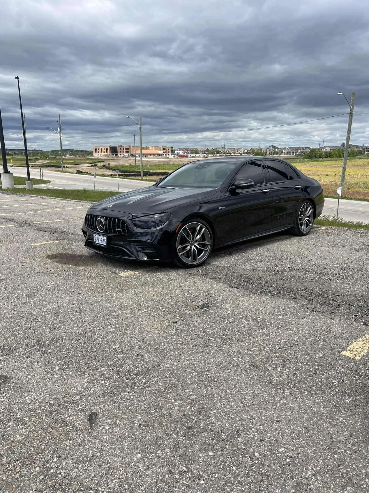 Mercedes-Benz E 53 AMG * CARFAX * BURMESTER * ОБДУХВАНЕ * , снимка 3 - Автомобили и джипове - 53873795