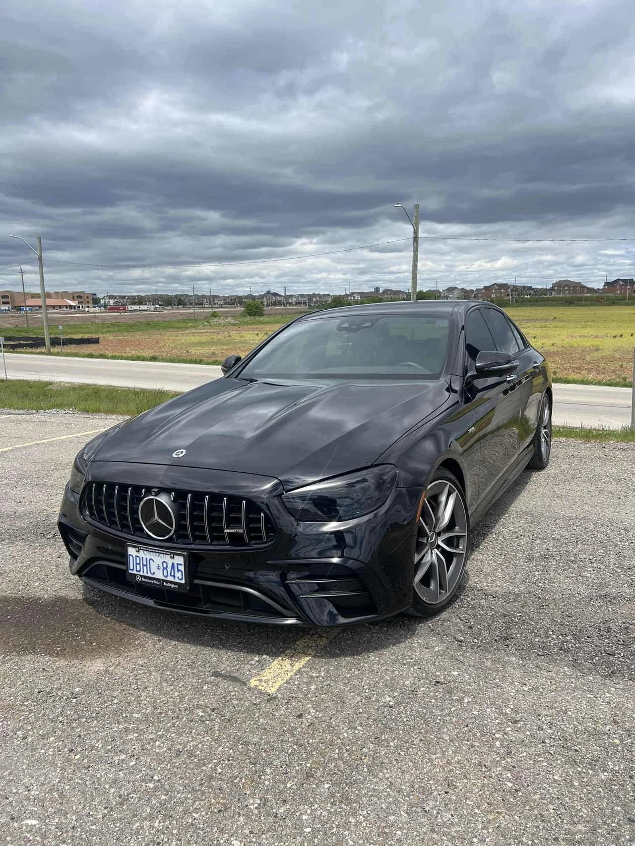 Mercedes-Benz E 53 AMG * CARFAX * BURMESTER * ОБДУХВАНЕ * , снимка 2 - Автомобили и джипове - 53873795