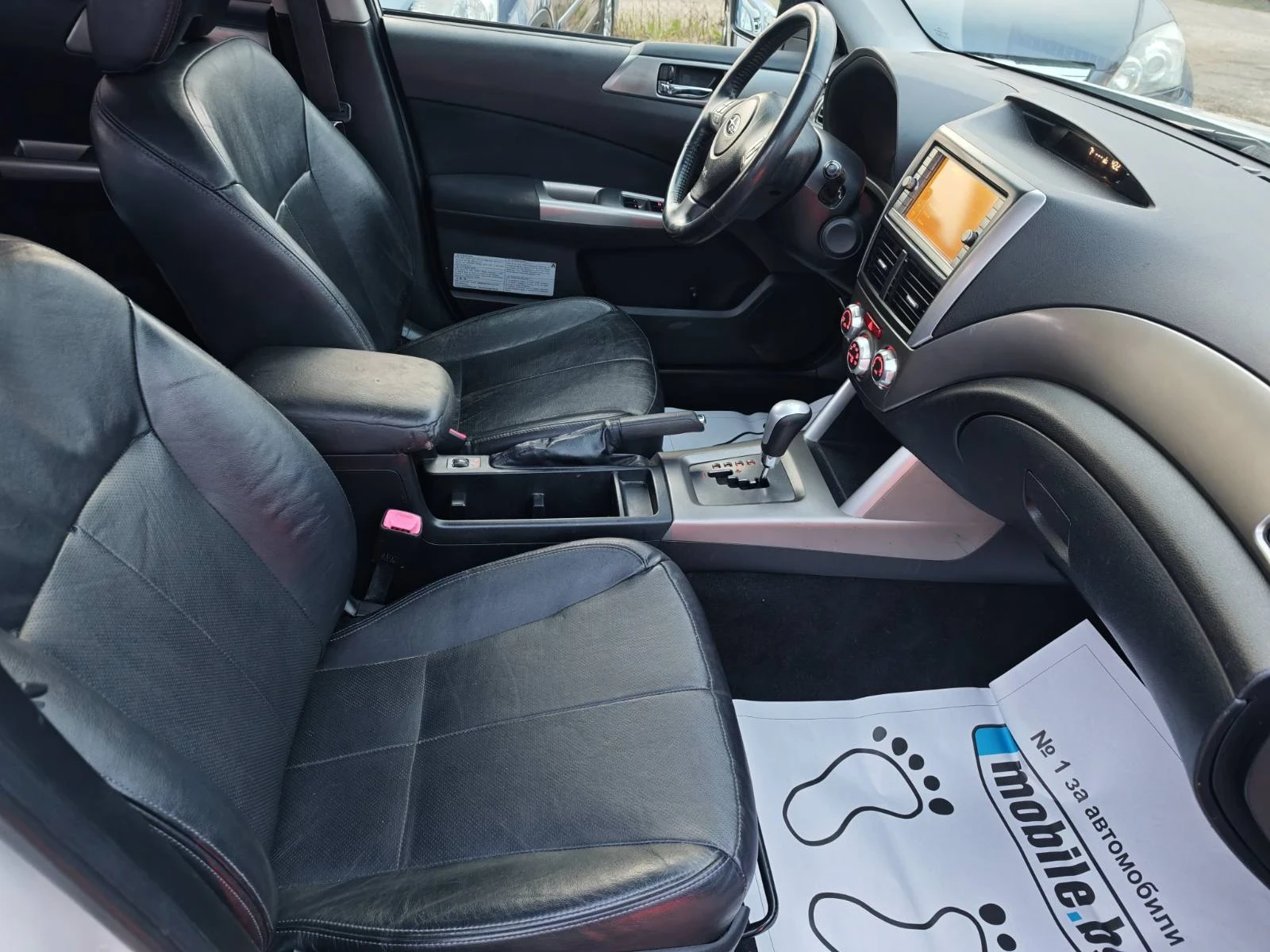 Subaru Forester 2.5 XT, снимка 10 - Автомобили и джипове - 53879327