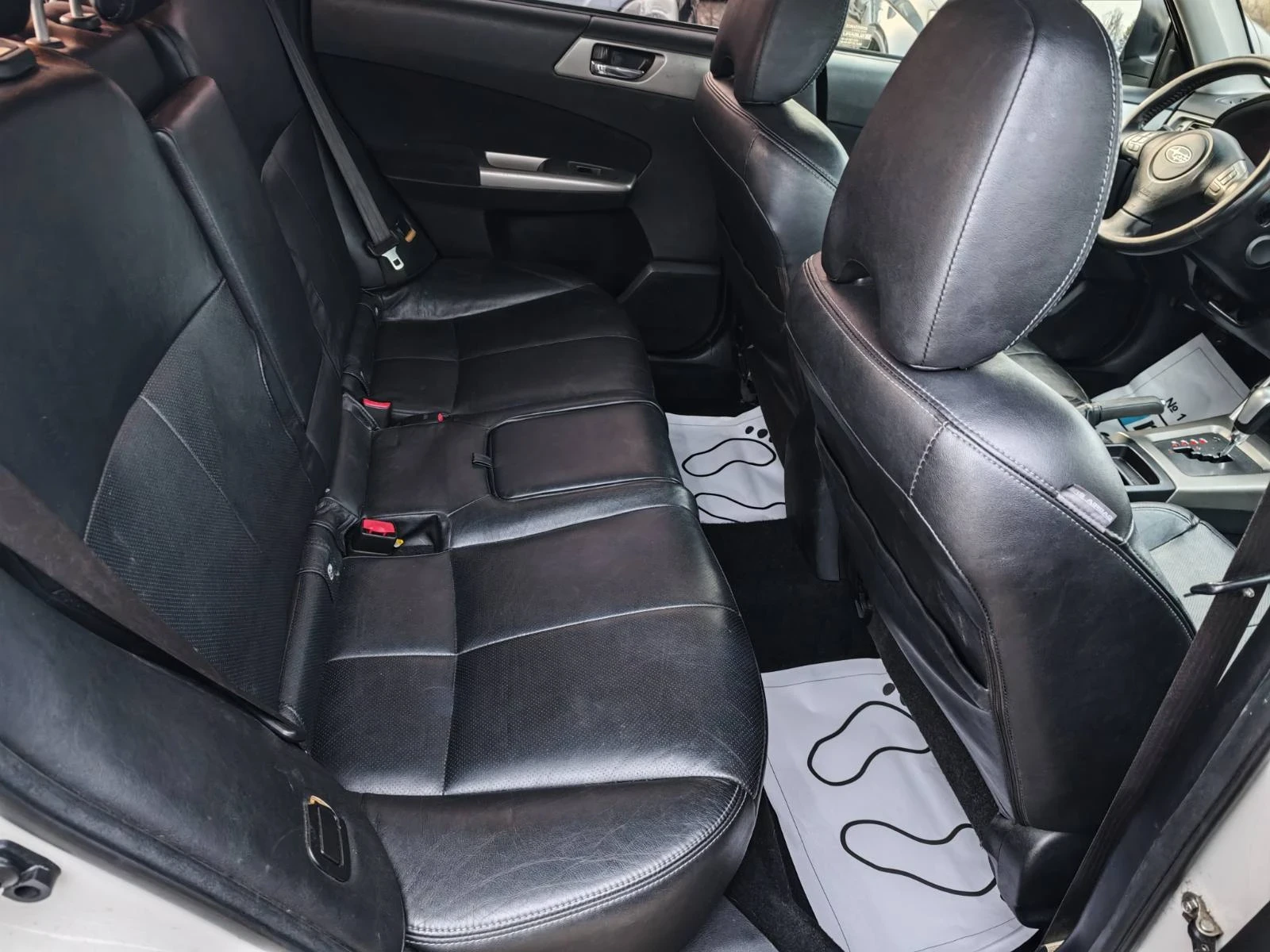 Subaru Forester 2.5 XT, снимка 14 - Автомобили и джипове - 53879327