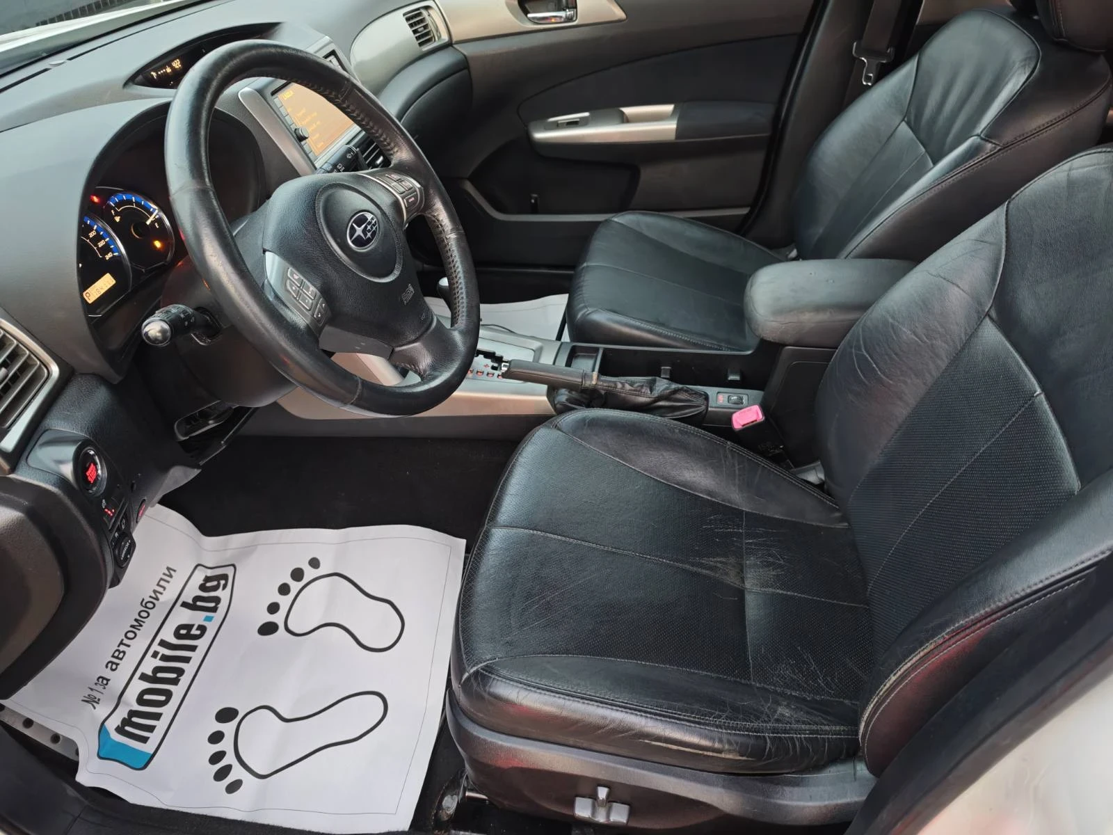 Subaru Forester 2.5 XT, снимка 9 - Автомобили и джипове - 53879327