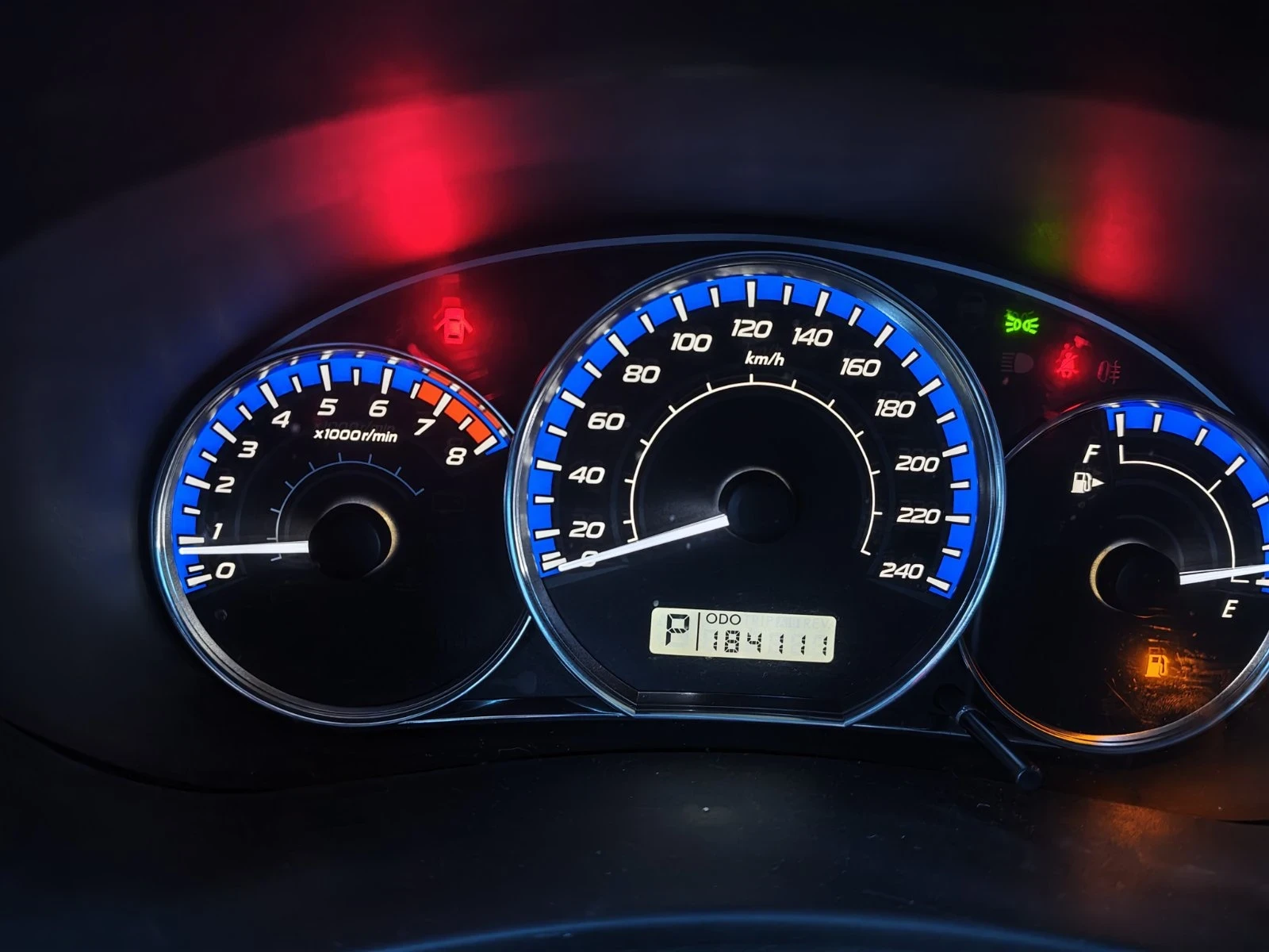 Subaru Forester 2.5 XT, снимка 13 - Автомобили и джипове - 53879327