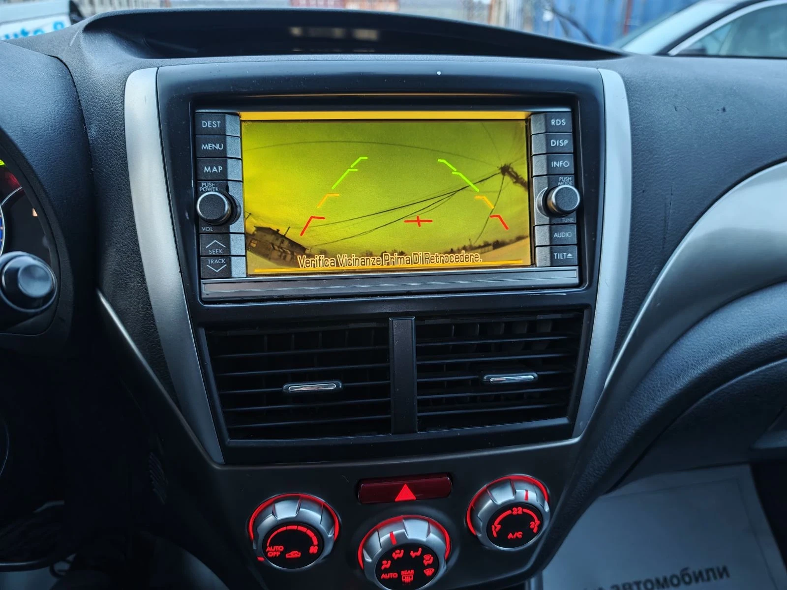 Subaru Forester 2.5 XT, снимка 12 - Автомобили и джипове - 53879327