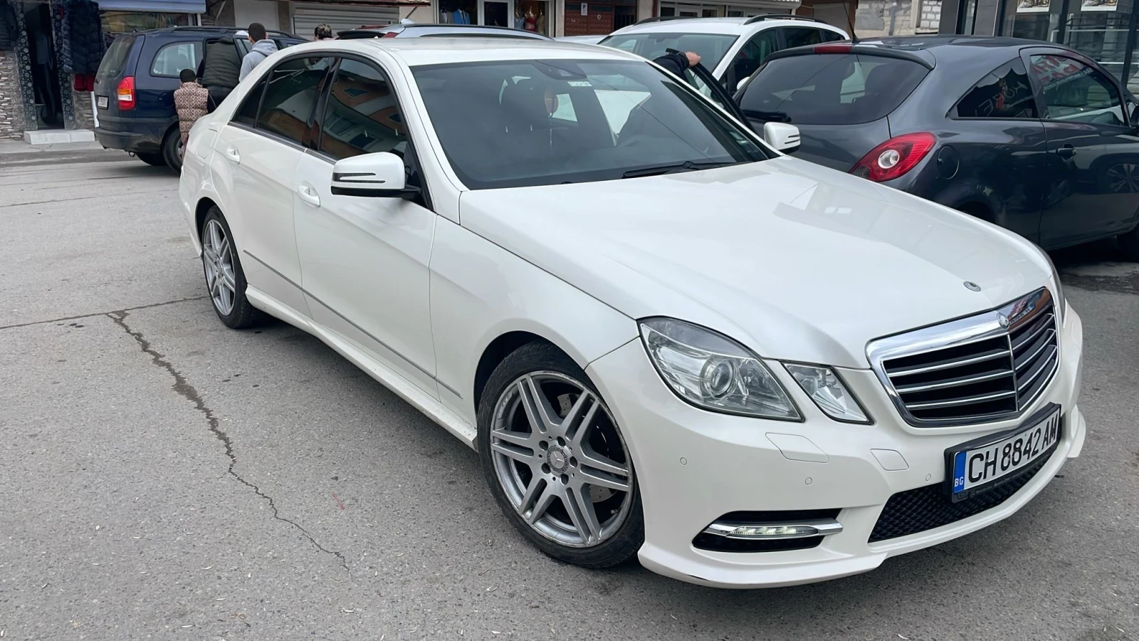 Mercedes-Benz E 250 | Mobile.bg � ����������� 1