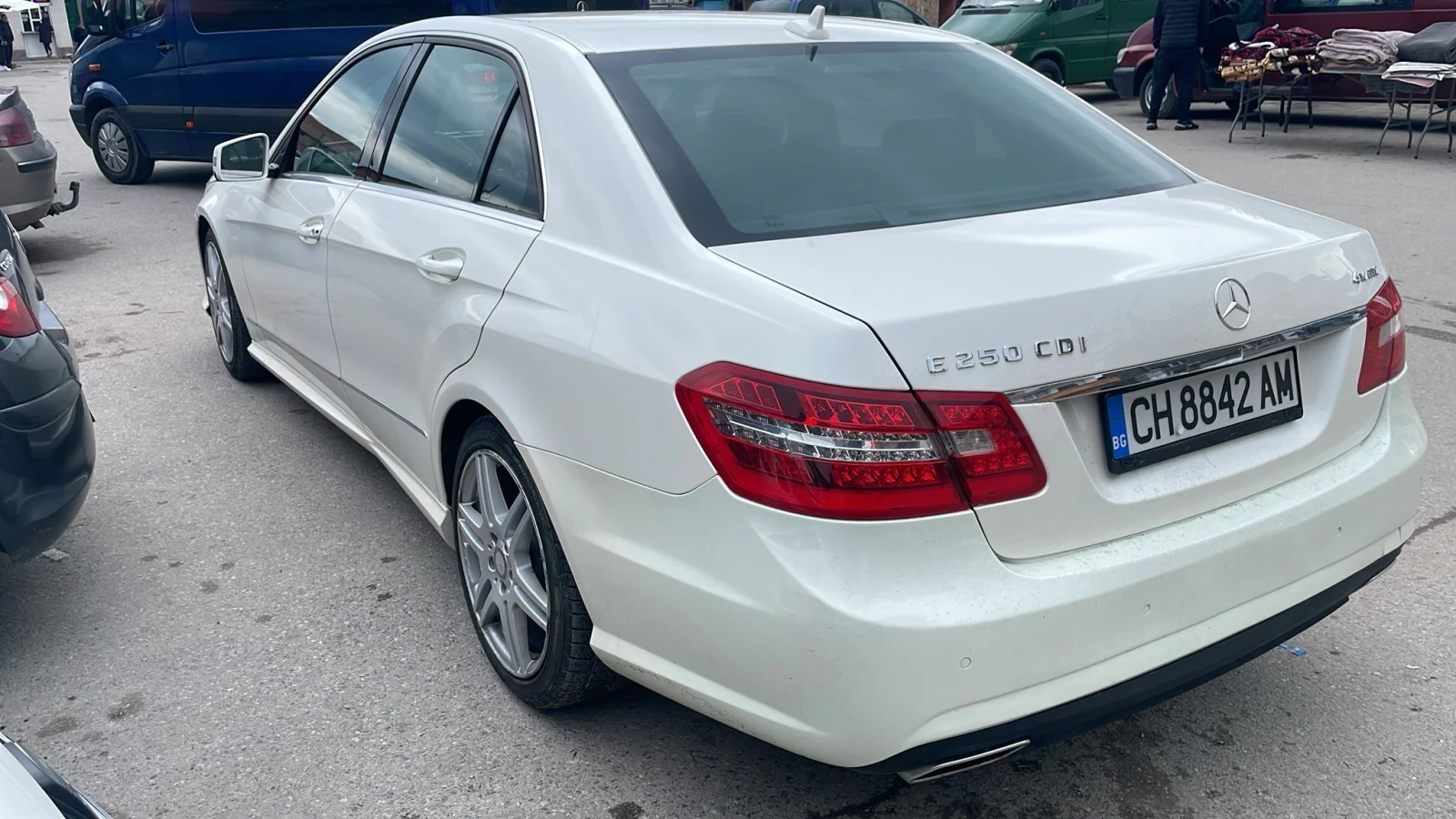 Mercedes-Benz E 250 | Mobile.bg � ����������� 5