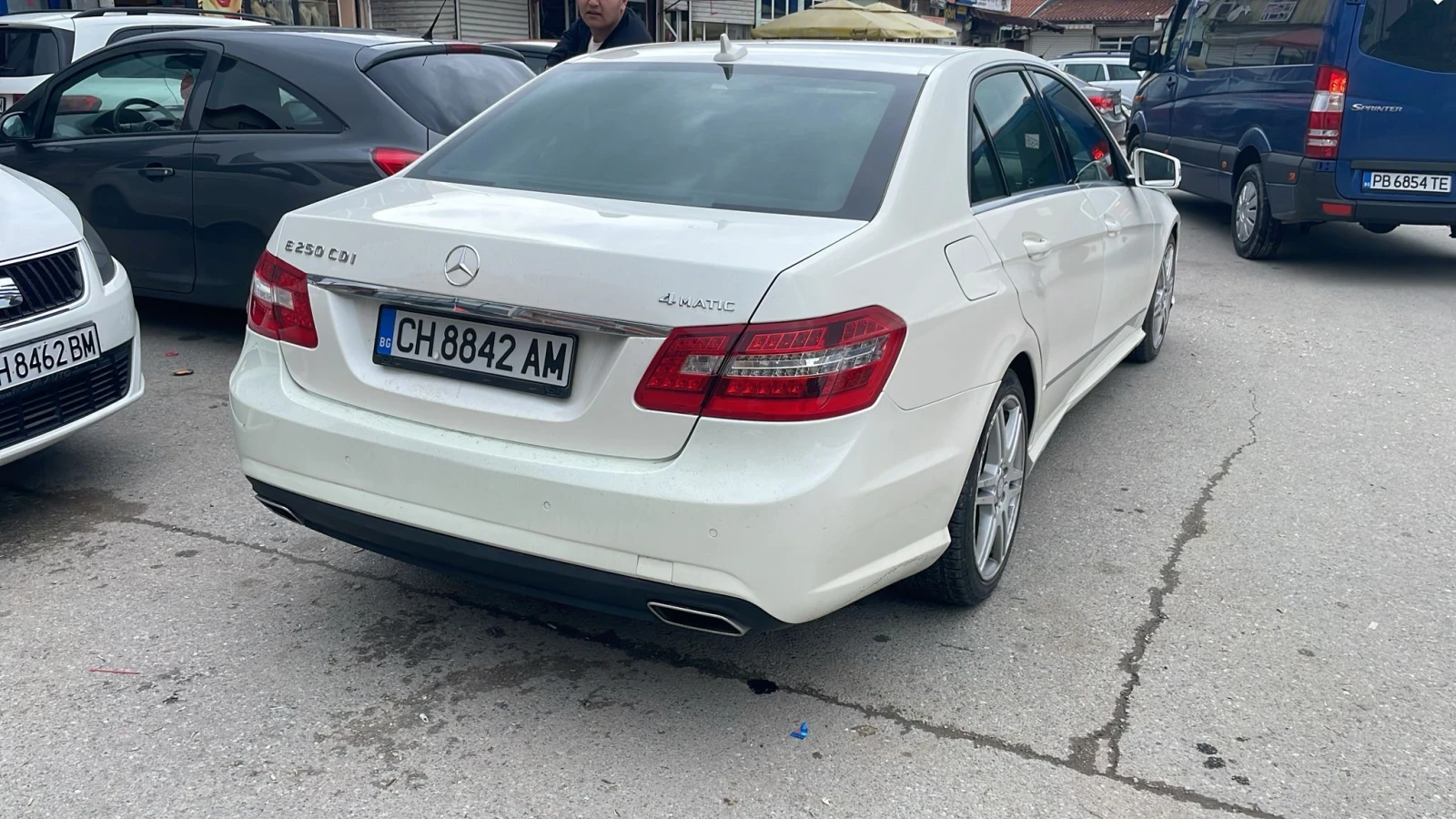 Mercedes-Benz E 250 | Mobile.bg � ����������� 4