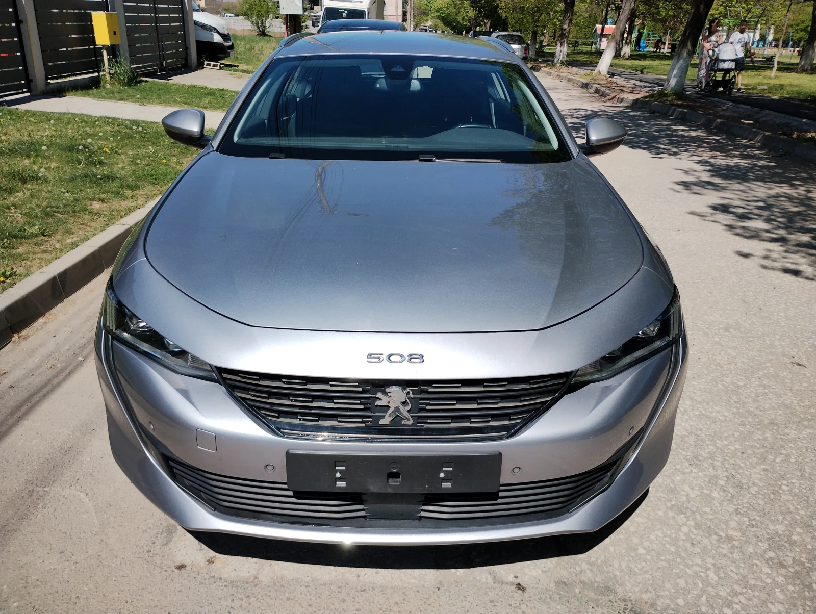 Peugeot 508 SW 2.0 HDI 8 STT ALLURE, снимка 3 - Автомобили и джипове - 54064401