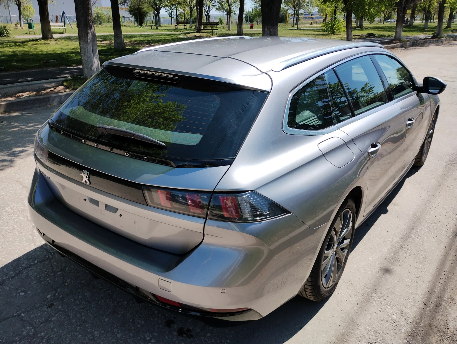 Peugeot 508 SW 2.0 HDI 8 STT ALLURE, снимка 5 - Автомобили и джипове - 54064401