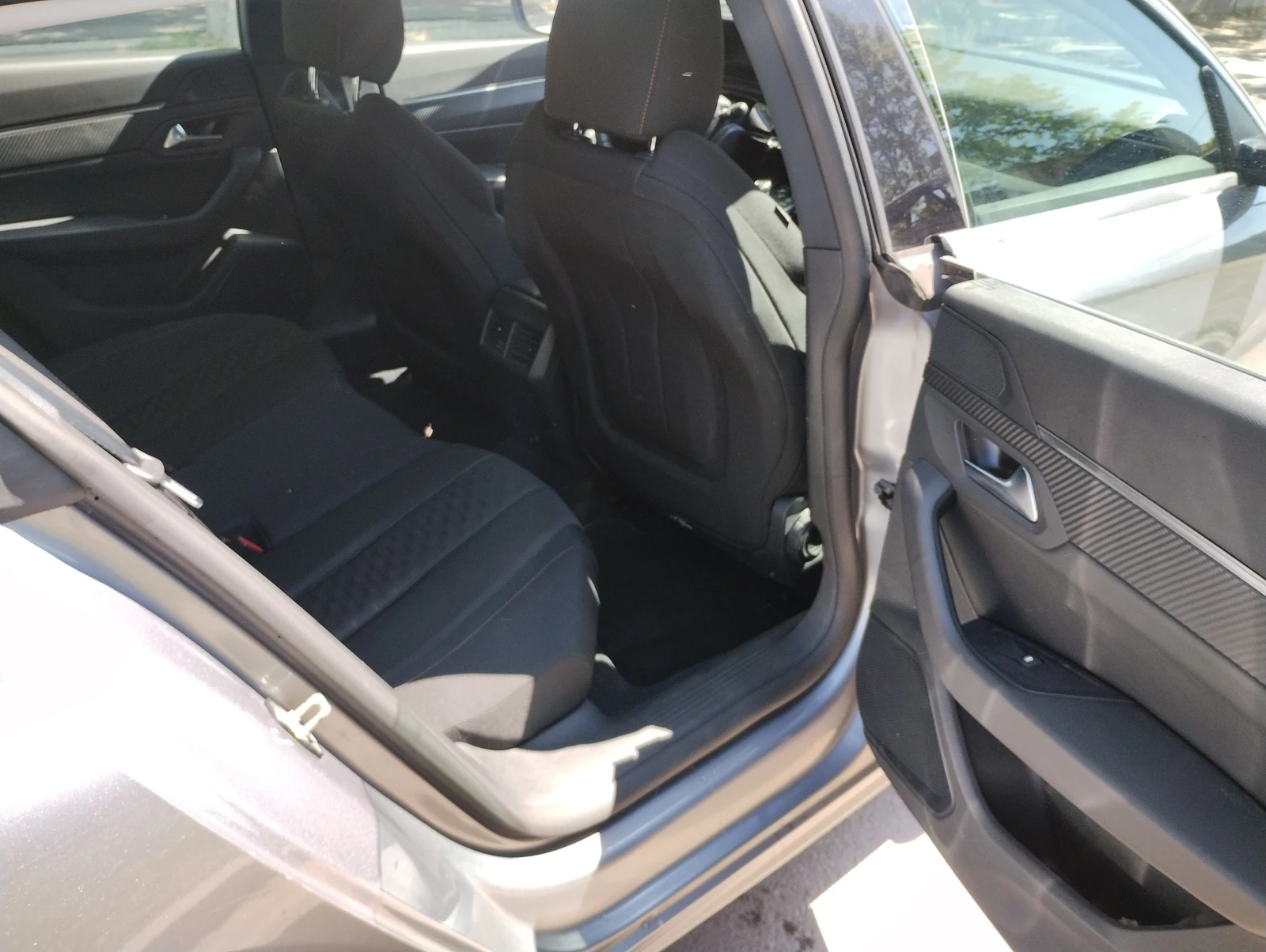 Peugeot 508 SW 2.0 HDI 8 STT ALLURE, снимка 10 - Автомобили и джипове - 54064401