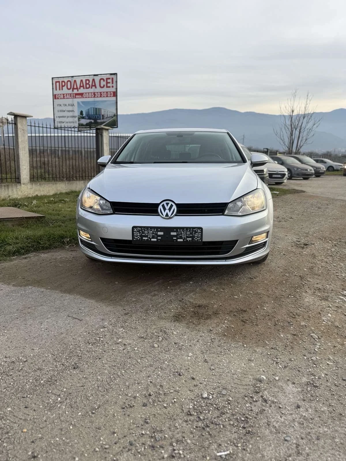 VW Golf VI TDI, снимка 2 - Автомобили и джипове - 54098322