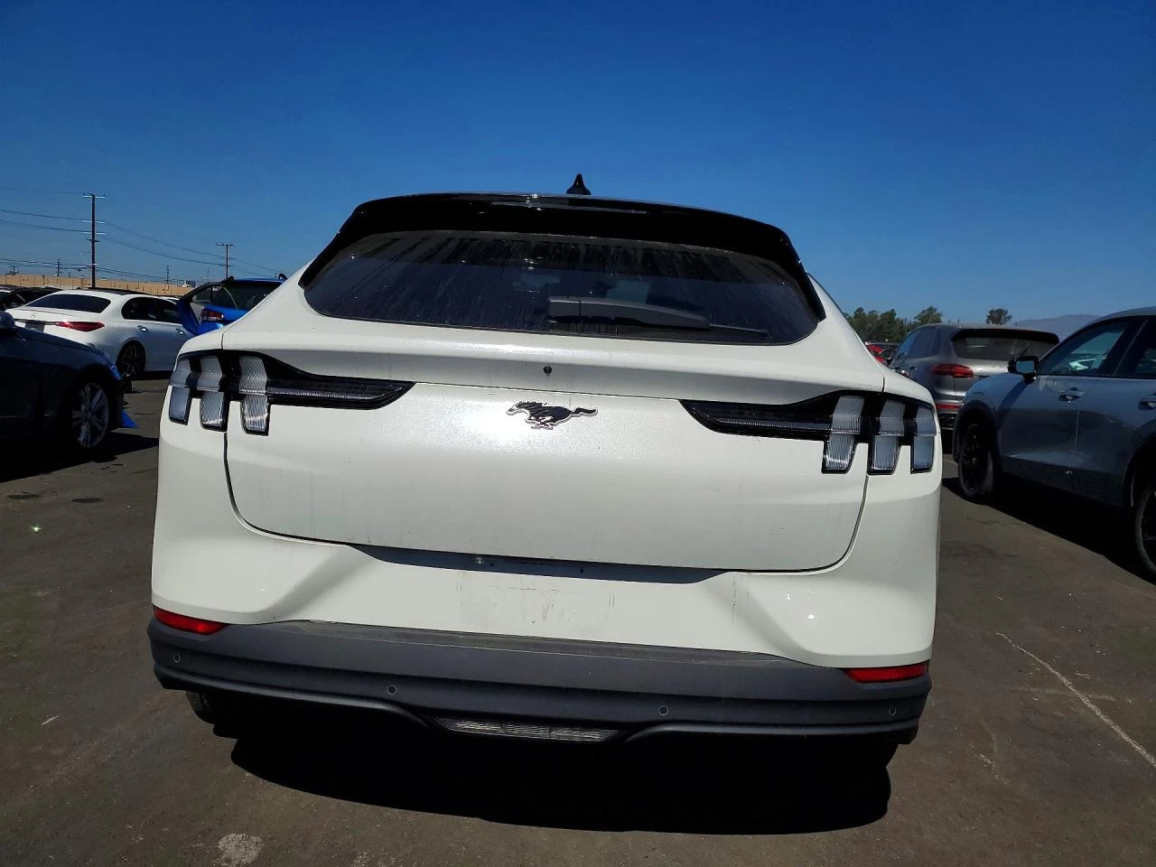 Ford Mustang Mach-E Select RWD, снимка 6 - Автомобили и джипове - 54153003