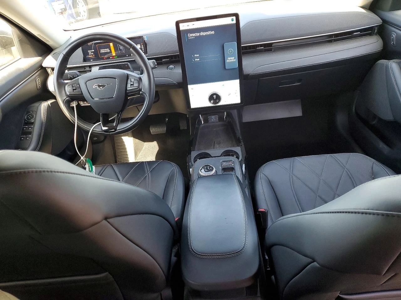 Ford Mustang Mach-E Select RWD, снимка 8 - Автомобили и джипове - 54153003