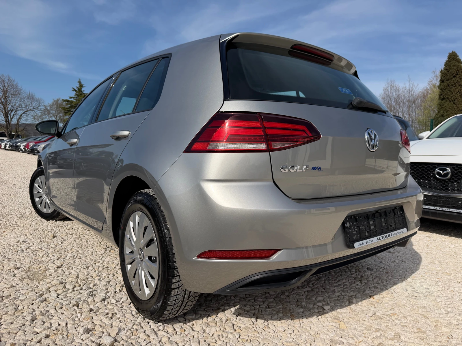 VW Golf 7.5 FACELIFT DISTR. CAR PLAY/ ANDROID AUTo | Mobile.bg � ����������� 4