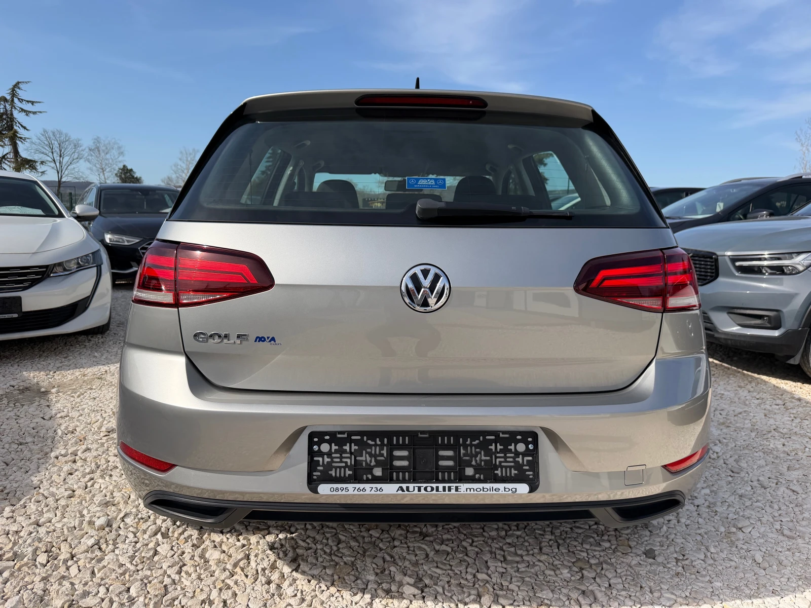 VW Golf 7.5 FACELIFT DISTR. CAR PLAY/ ANDROID AUTo | Mobile.bg � ����������� 6
