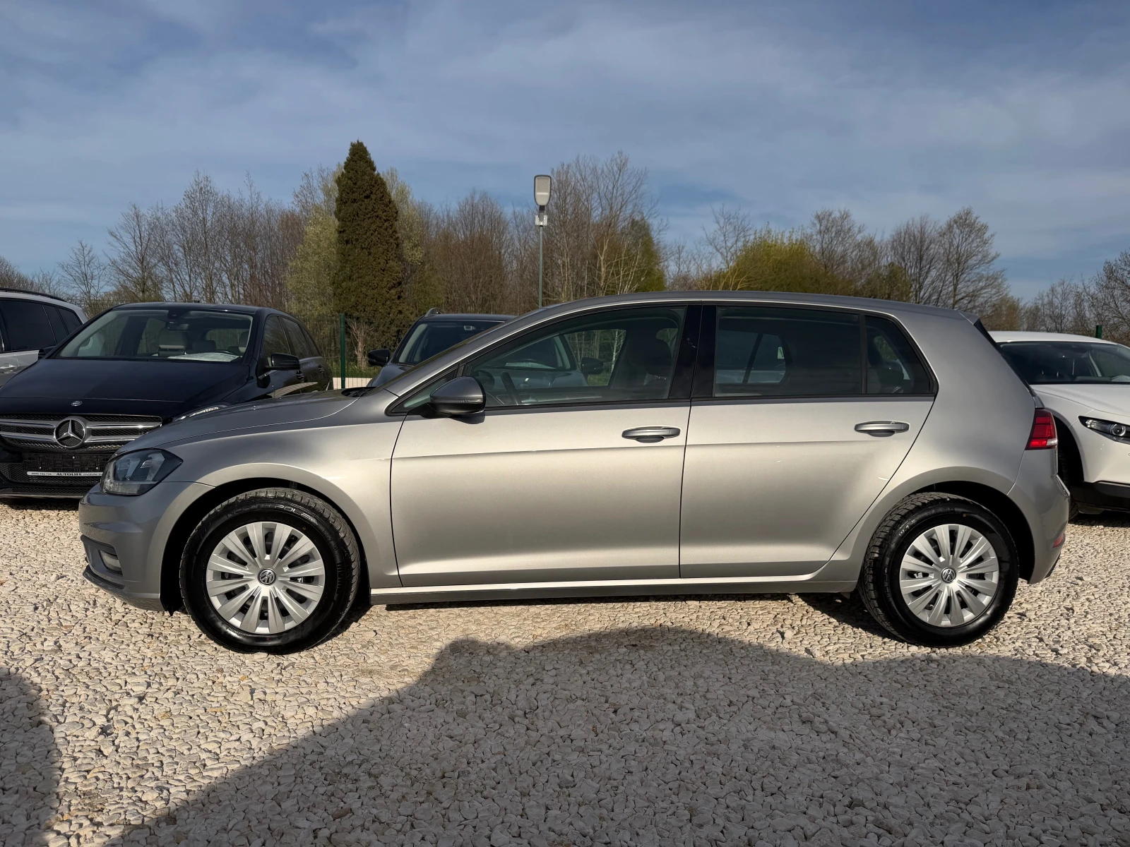 VW Golf 7.5 FACELIFT DISTR. CAR PLAY/ ANDROID AUTo | Mobile.bg � ����������� 7